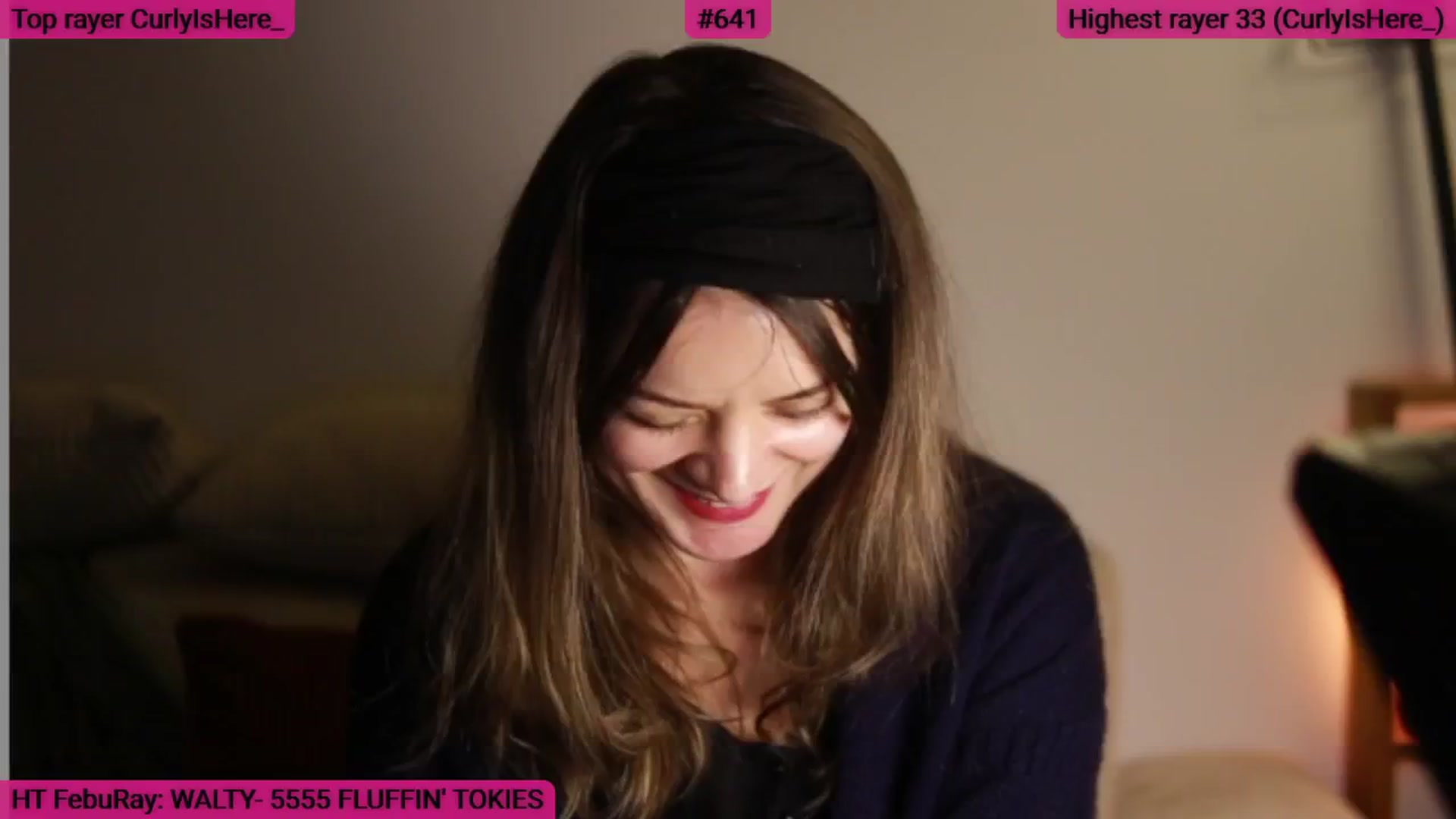 Gallery image thumbnail from FluffinRayRay's myfreecams stream on, 02/20/2025, 03:32 image 3 of 20