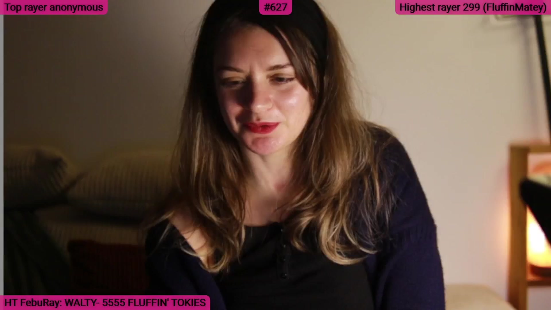 Gallery image thumbnail from FluffinRayRay's myfreecams stream on, 02/20/2025, 03:32 image 10 of 20