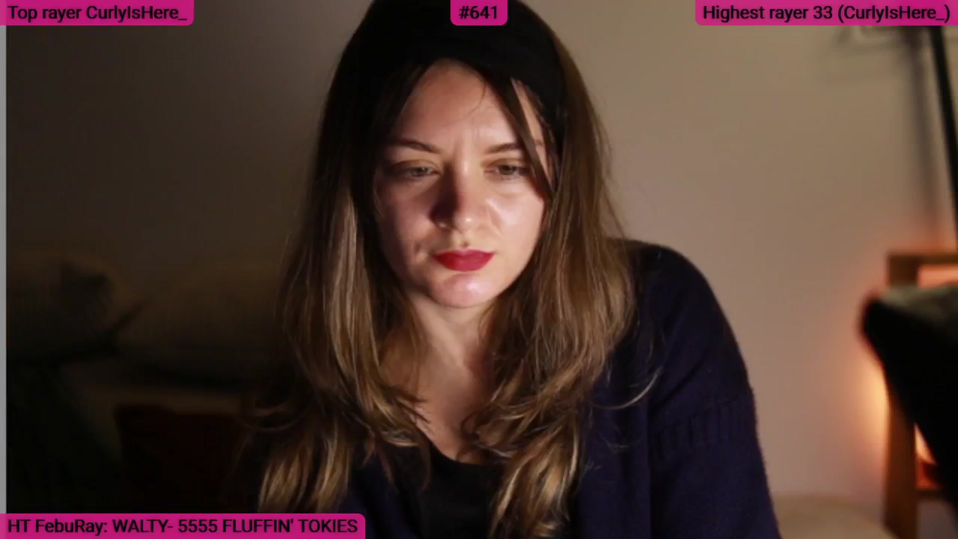 Gallery image thumbnail from FluffinRayRay's myfreecams stream on, 02/20/2025, 03:32 image 1 of 20