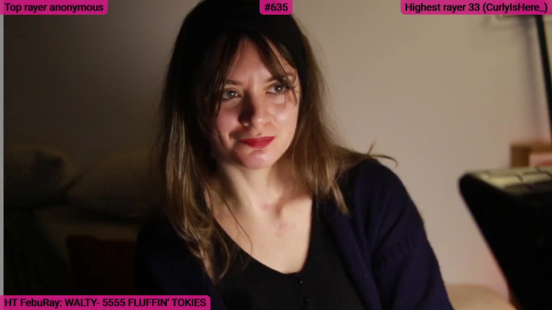 Gallery image thumbnail from FluffinRayRay's myfreecams stream on, 02/20/2025, 03:32 image 7 of 20