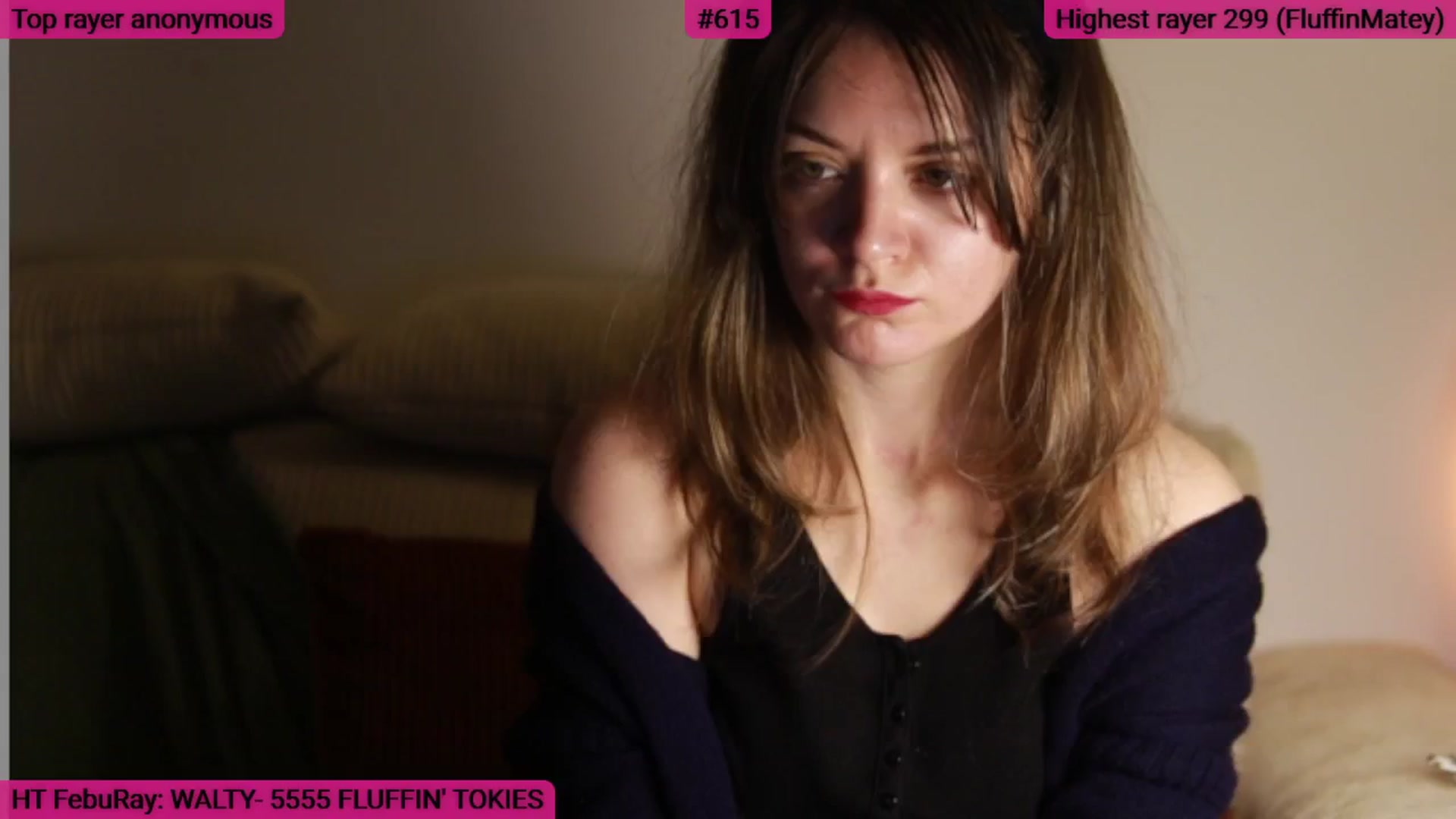 Gallery image thumbnail from FluffinRayRay's myfreecams stream on, 02/20/2025, 03:32 image 12 of 20