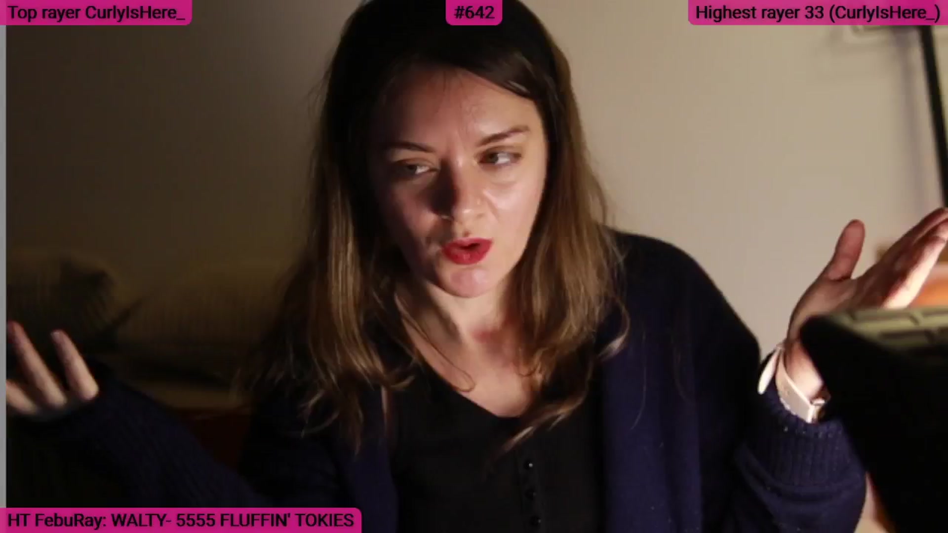Gallery image thumbnail from FluffinRayRay's myfreecams stream on, 02/20/2025, 03:32 image 5 of 20