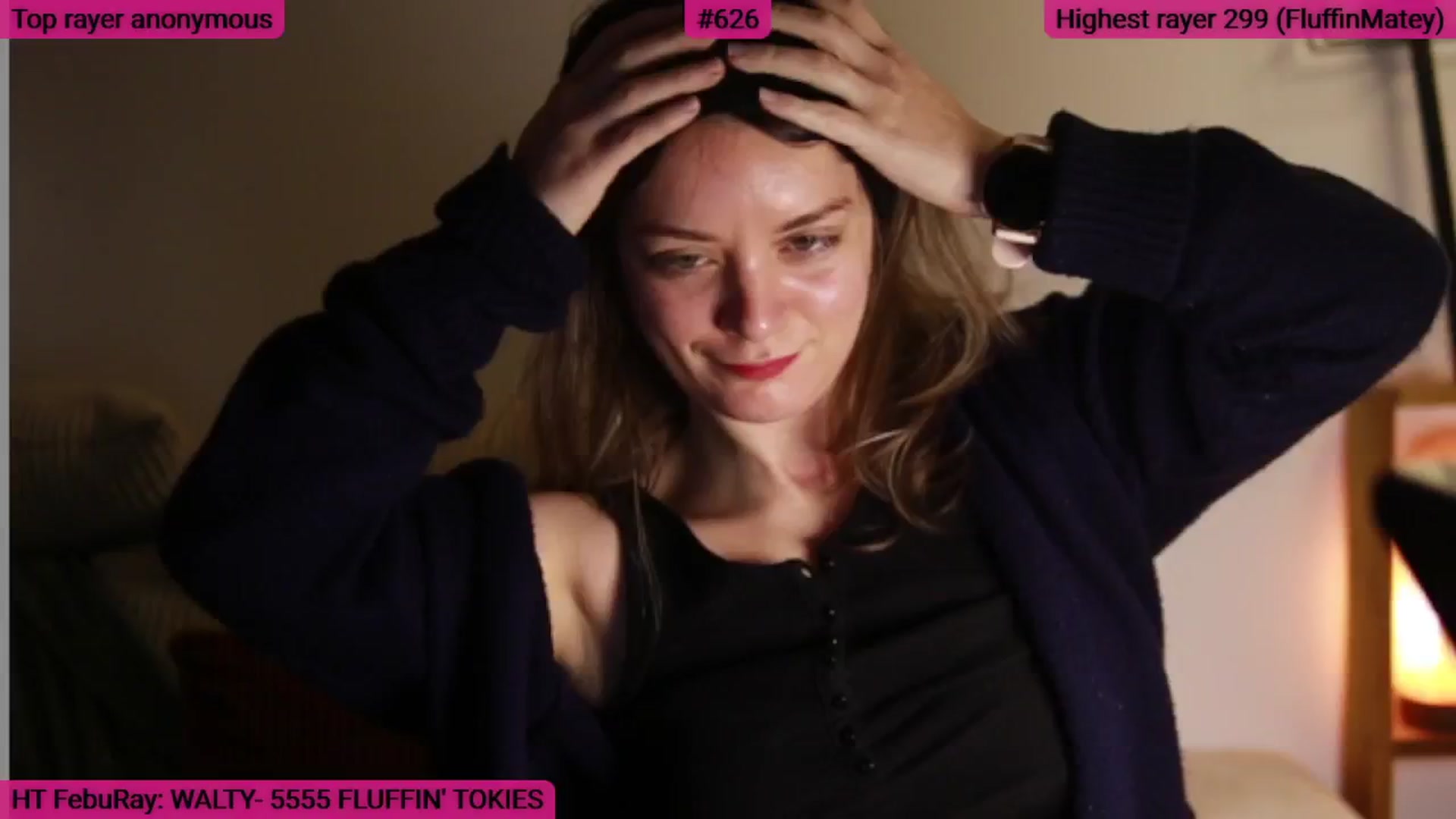 Gallery image thumbnail from FluffinRayRay's myfreecams stream on, 02/20/2025, 03:32 image 11 of 20