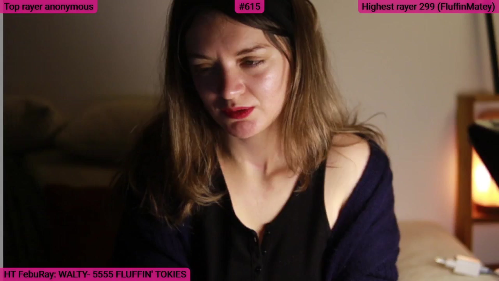 Gallery image thumbnail from FluffinRayRay's myfreecams stream on, 02/20/2025, 03:32 image 17 of 20