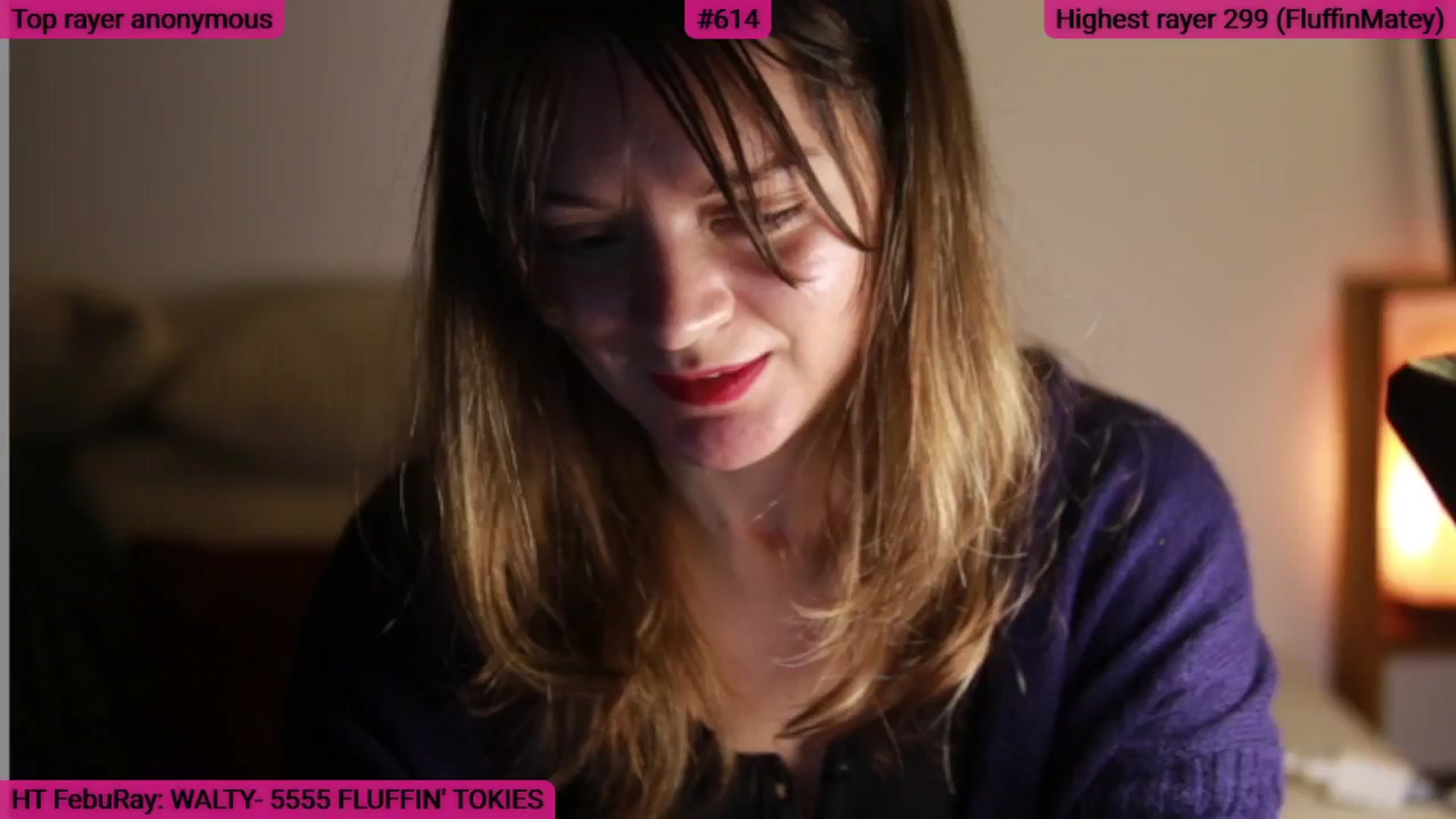 Gallery image thumbnail from FluffinRayRay's myfreecams stream on, 02/20/2025, 03:32 image 15 of 20