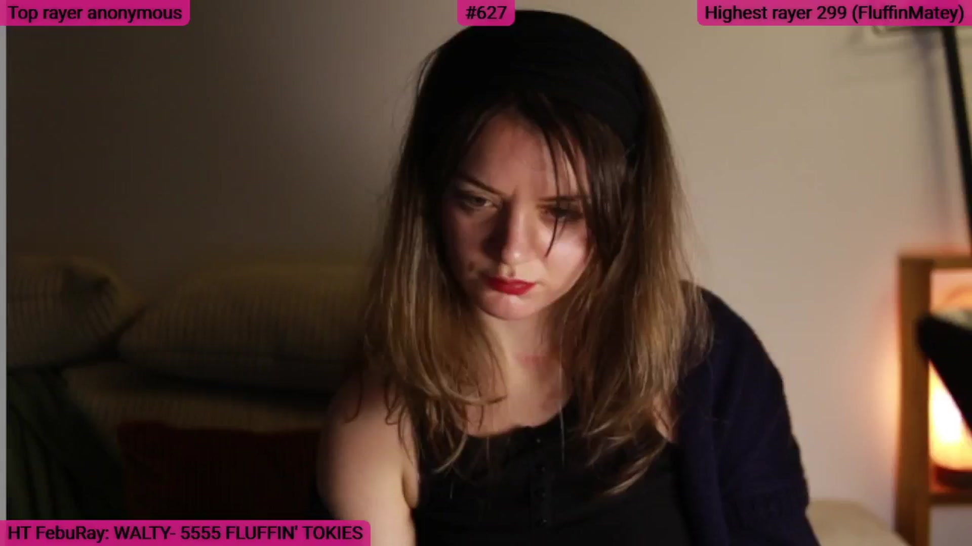 Gallery image thumbnail from FluffinRayRay's myfreecams stream on, 02/20/2025, 03:32 image 9 of 20