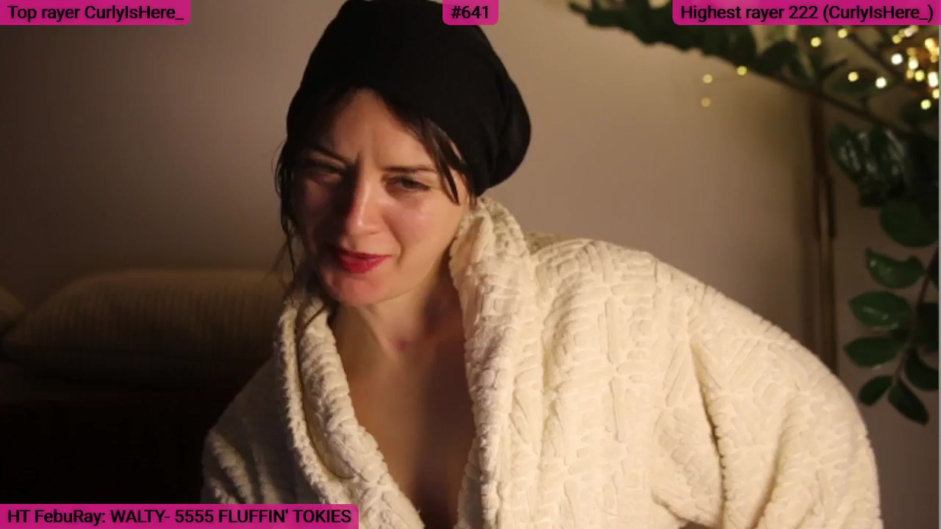 Gallery image thumbnail from FluffinRayRay's myfreecams stream on, 02/21/2025, 02:53 image 6 of 20