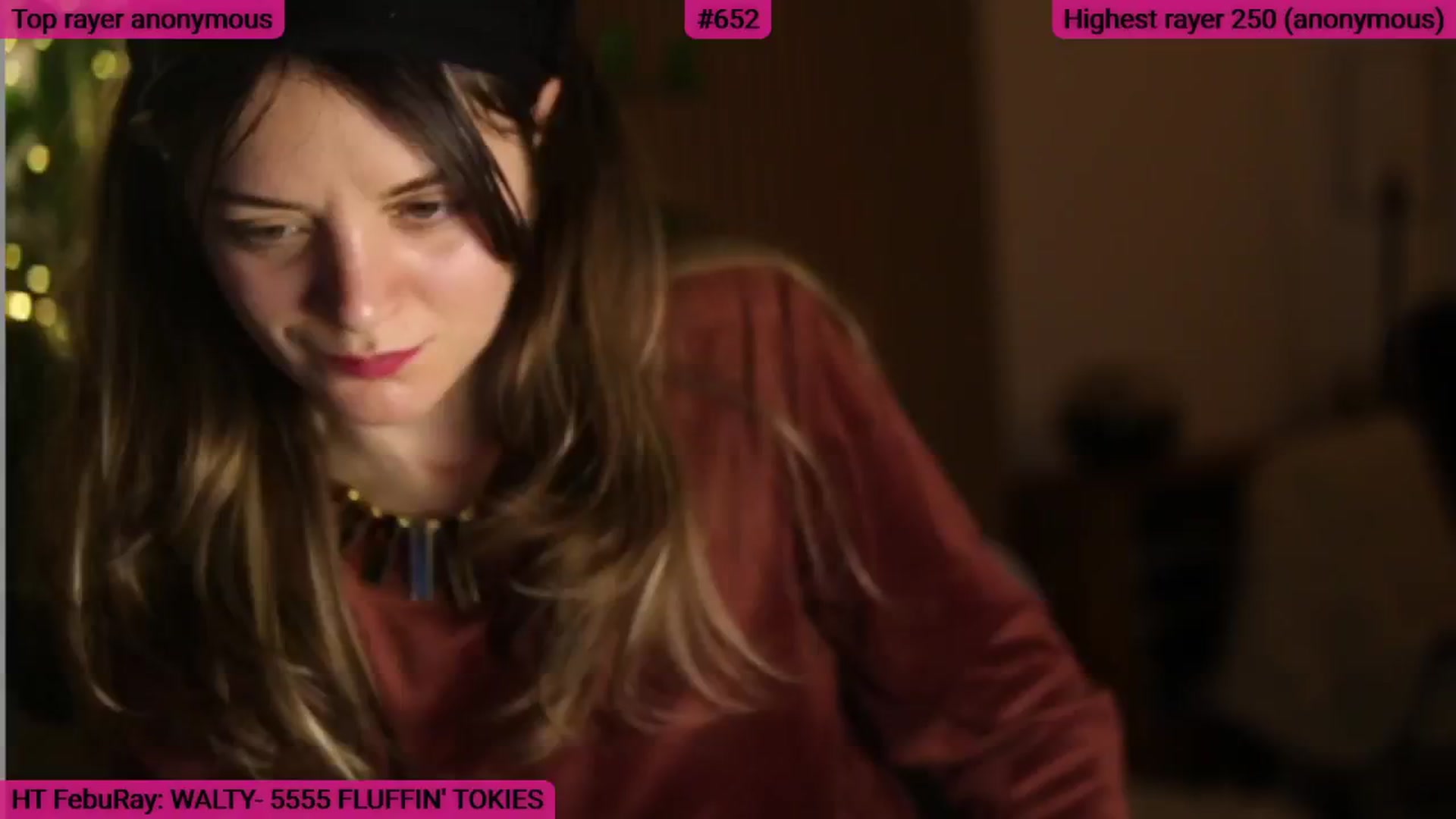 Gallery image thumbnail from FluffinRayRay's myfreecams stream on, 02/22/2025, 02:56 image 3 of 20