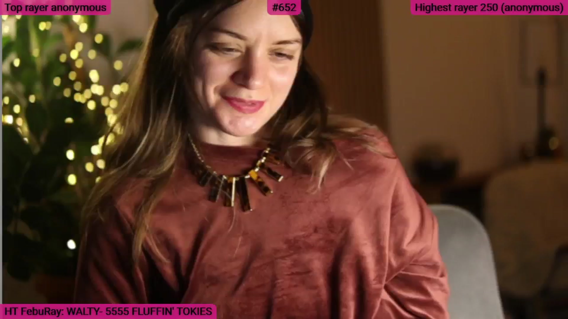 Gallery image thumbnail from FluffinRayRay's myfreecams stream on, 02/22/2025, 02:56 image 11 of 20