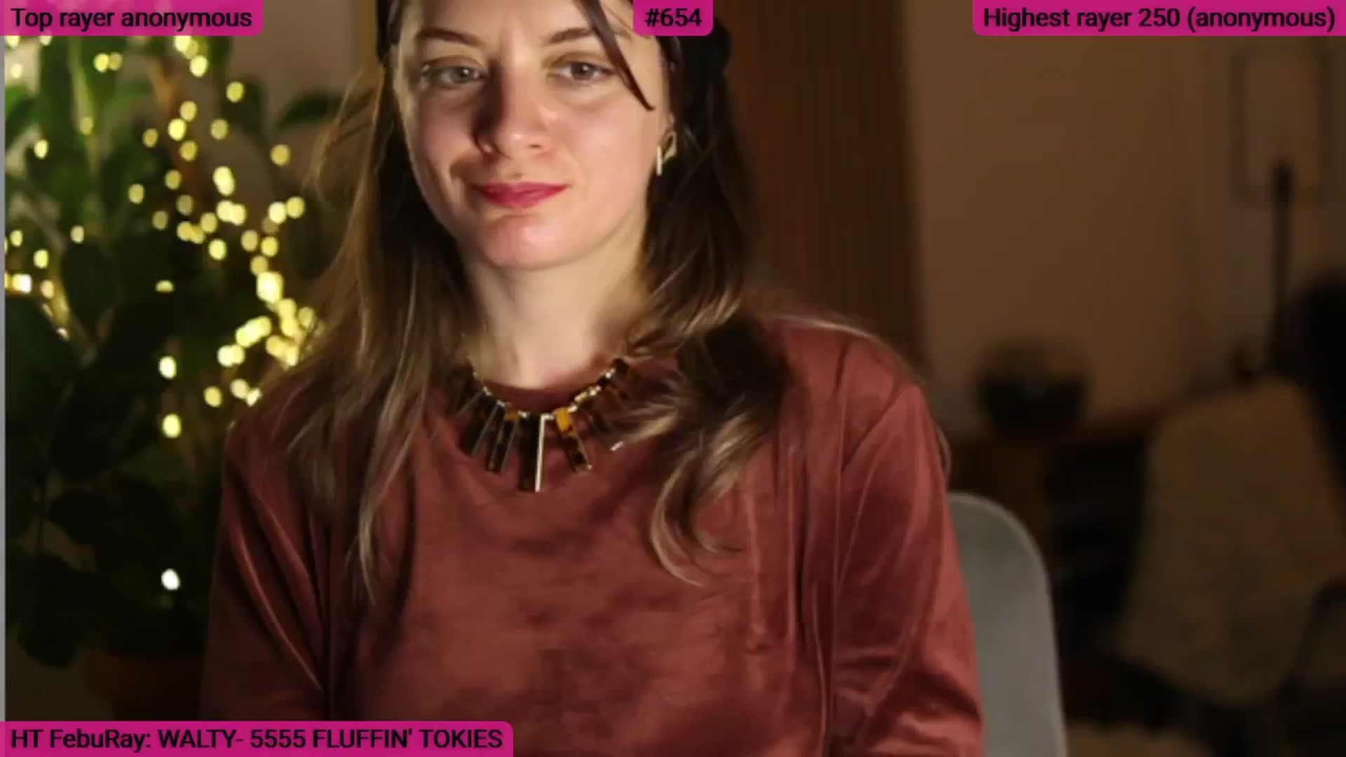 Gallery image thumbnail from FluffinRayRay's myfreecams stream on, 02/22/2025, 02:56 image 6 of 20