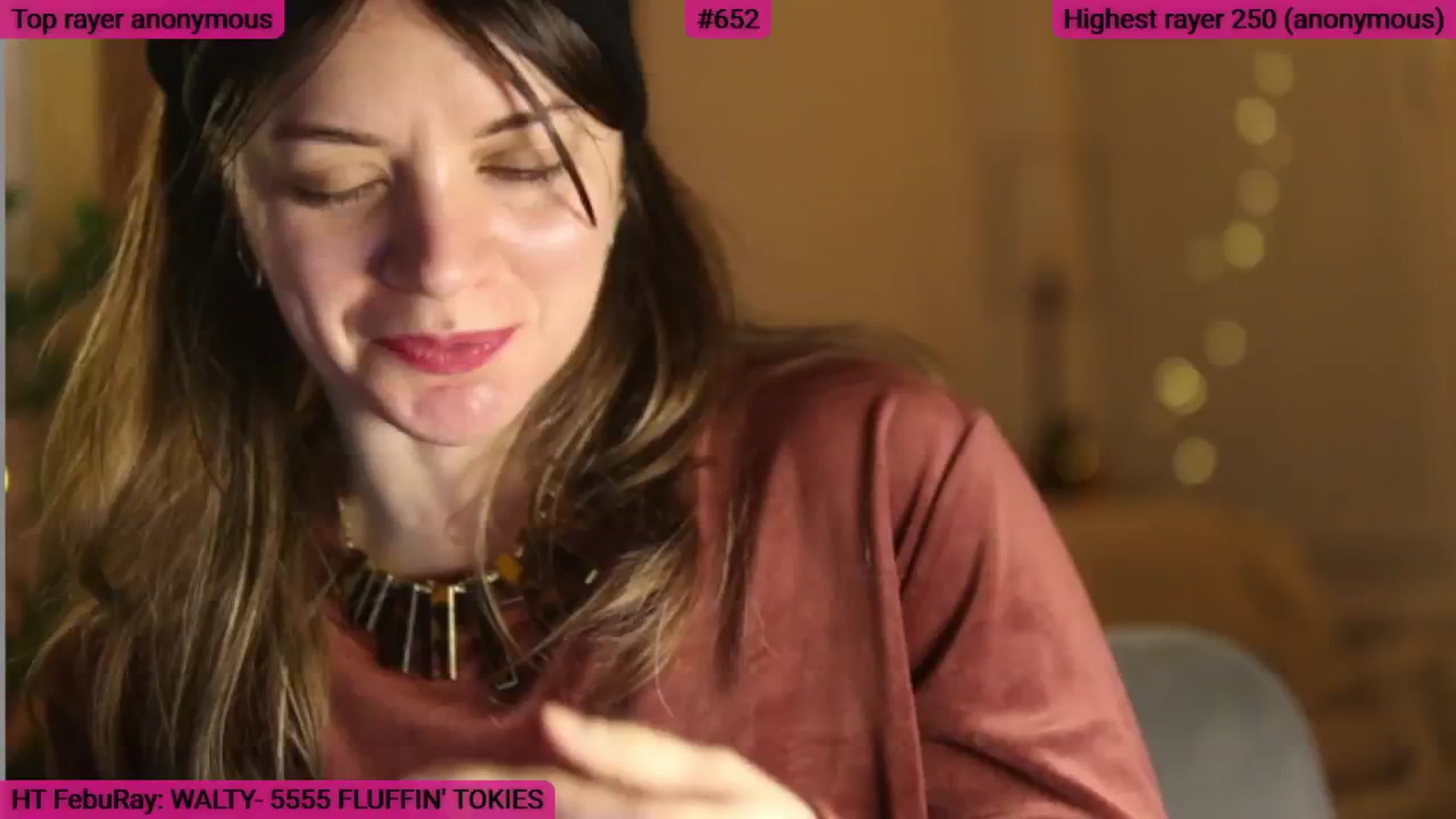 Gallery image thumbnail from FluffinRayRay's myfreecams stream on, 02/22/2025, 02:56 image 15 of 20