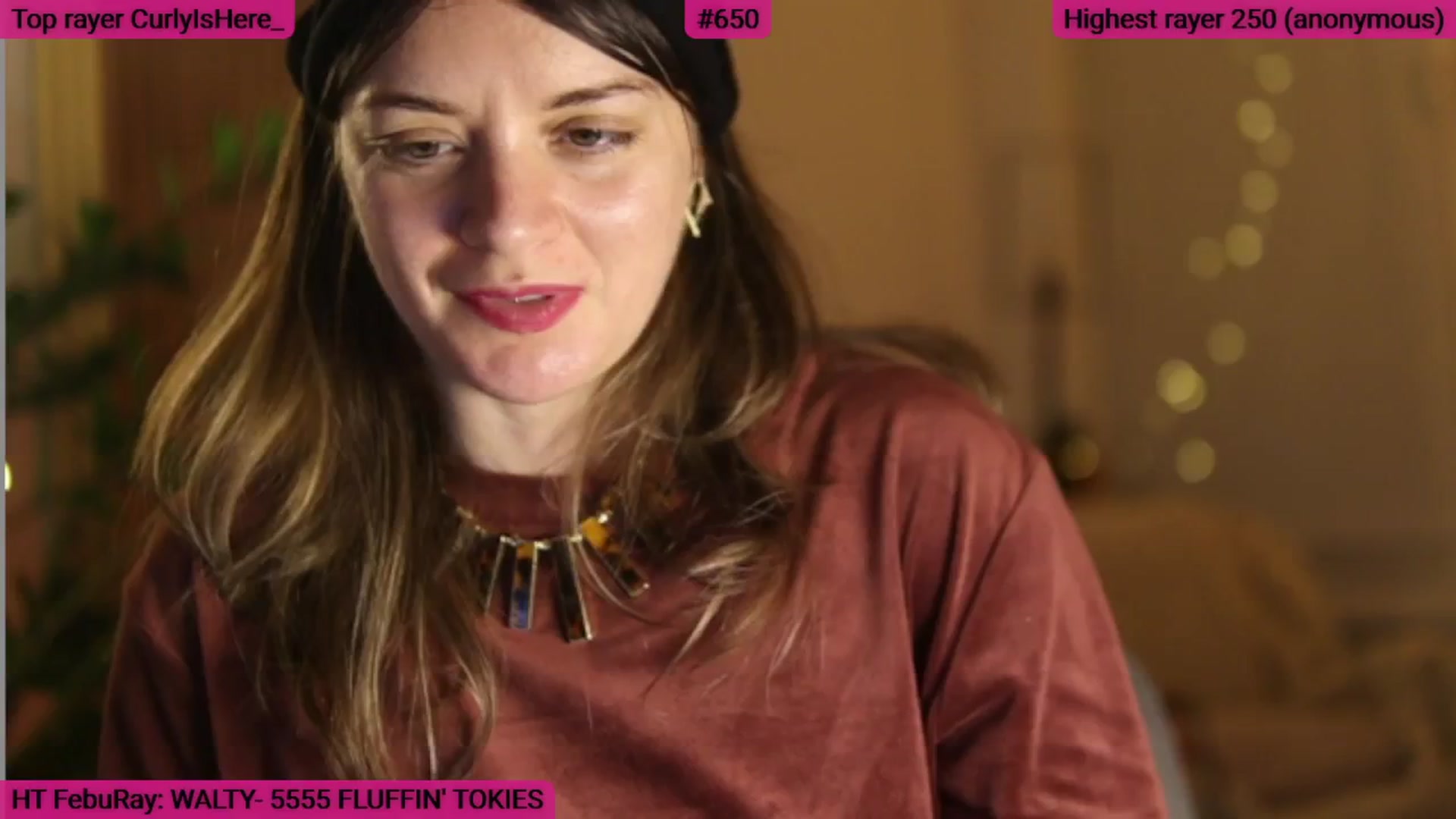 Gallery image thumbnail from FluffinRayRay's myfreecams stream on, 02/22/2025, 02:56 image 16 of 20
