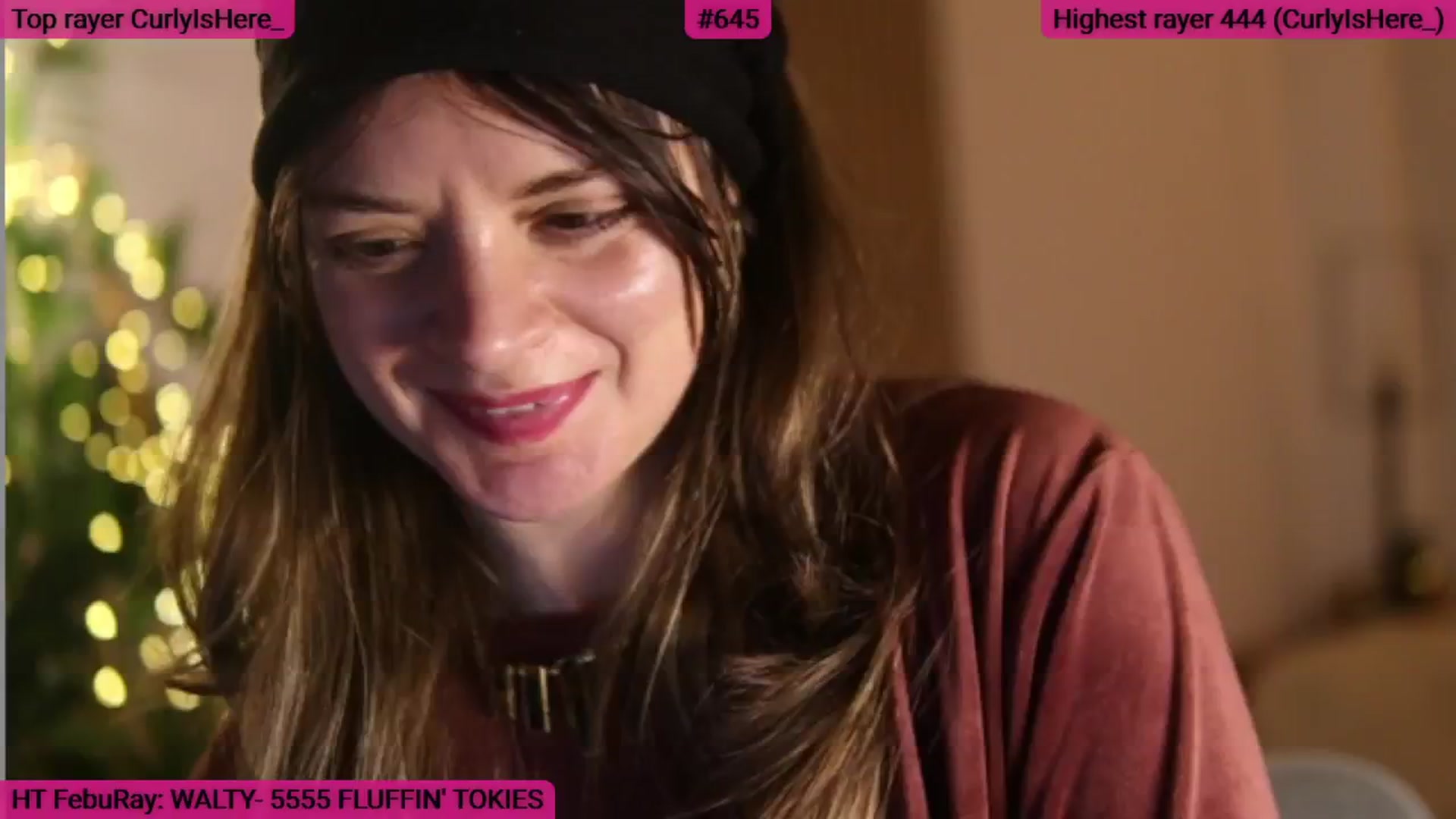 Gallery image thumbnail from FluffinRayRay's myfreecams stream on, 02/22/2025, 03:49 image 5 of 20