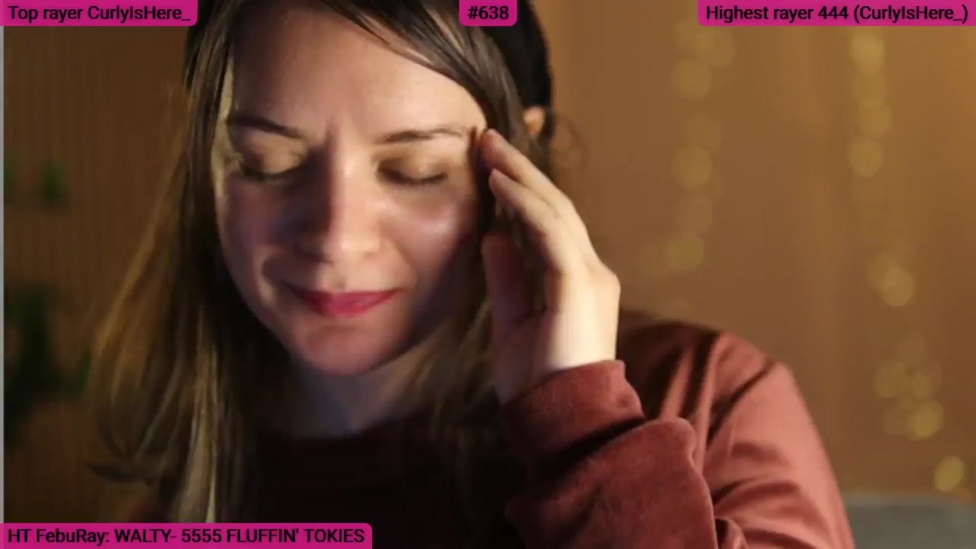 Gallery image thumbnail from FluffinRayRay's myfreecams stream on, 02/22/2025, 03:49 image 18 of 20