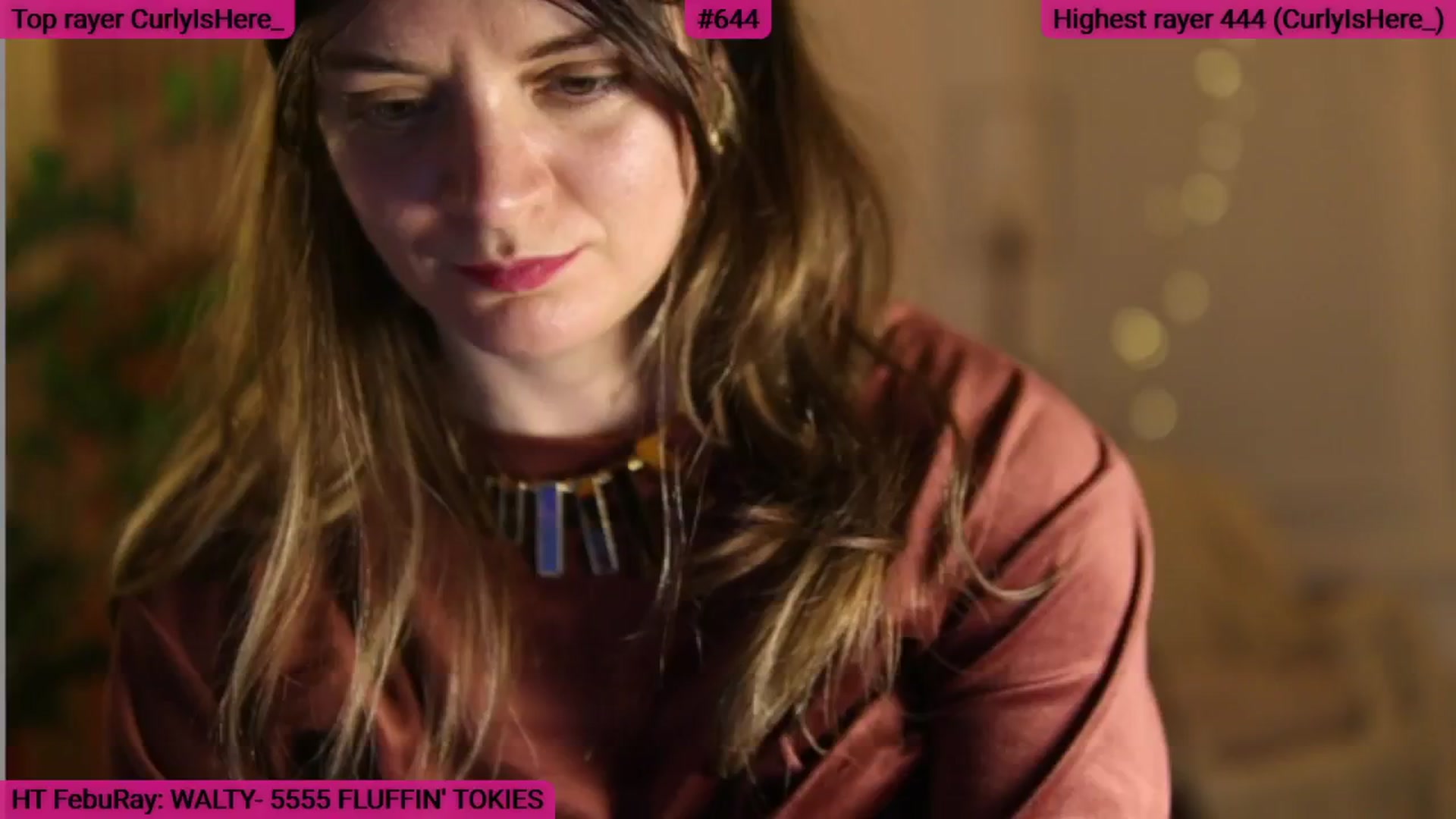 Gallery image thumbnail from FluffinRayRay's myfreecams stream on, 02/22/2025, 03:49 image 1 of 20