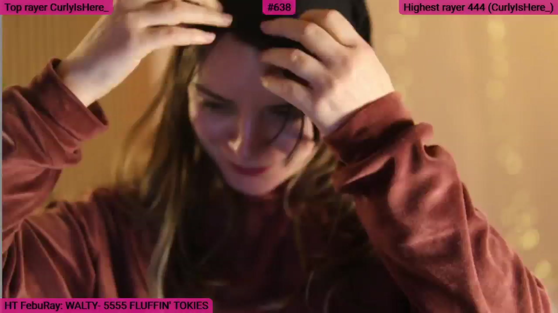 Gallery image thumbnail from FluffinRayRay's myfreecams stream on, 02/22/2025, 03:49 image 17 of 20