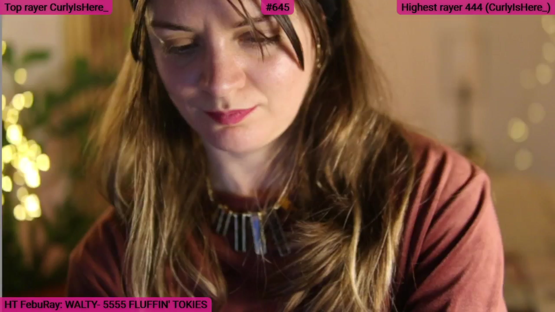 Gallery image thumbnail from FluffinRayRay's myfreecams stream on, 02/22/2025, 03:49 image 11 of 20