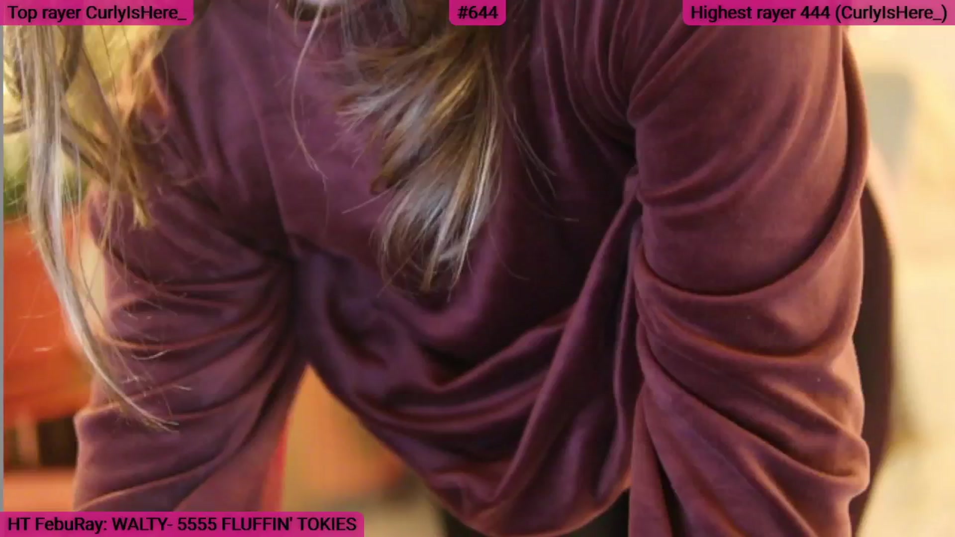 Gallery image thumbnail from FluffinRayRay's myfreecams stream on, 02/22/2025, 03:49 image 15 of 20