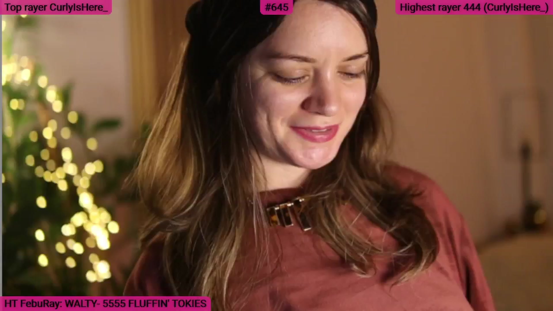 Gallery image thumbnail from FluffinRayRay's myfreecams stream on, 02/22/2025, 03:49 image 7 of 20