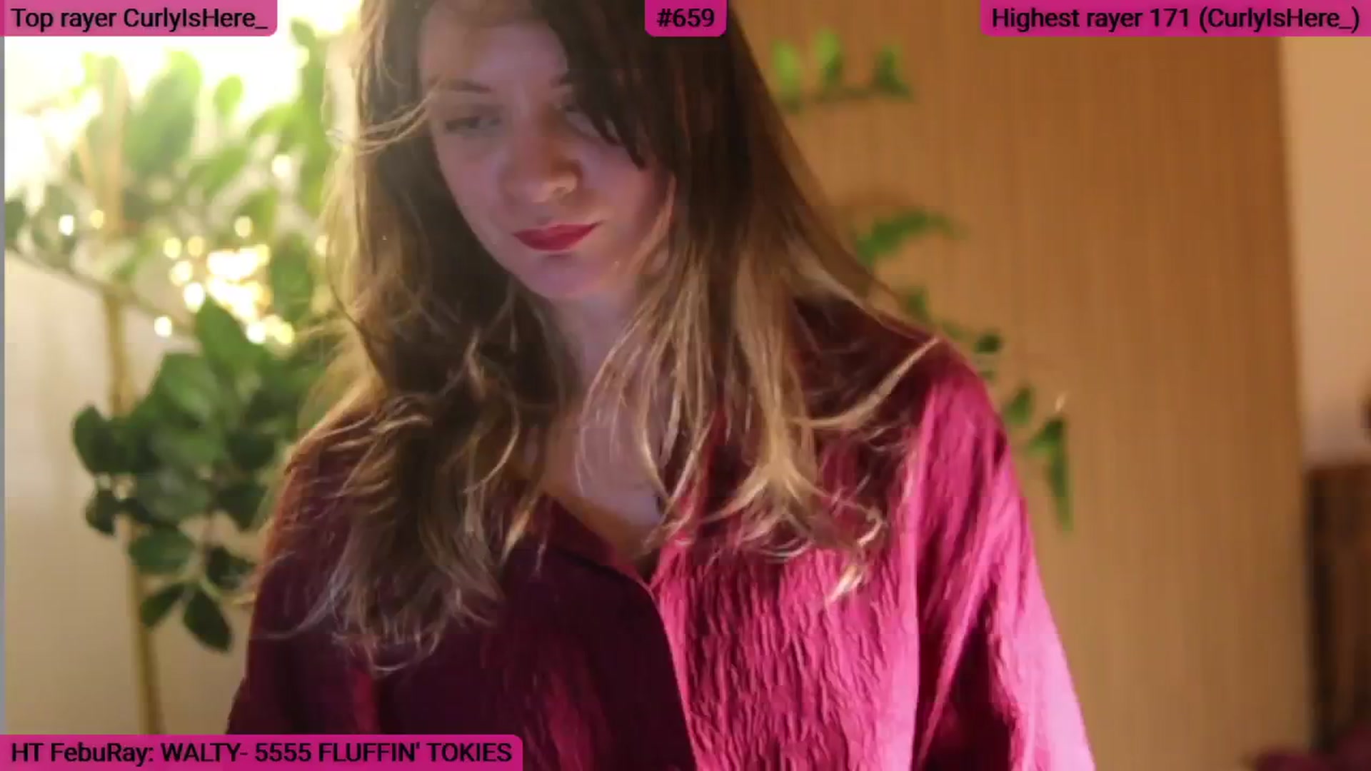 Gallery image thumbnail from FluffinRayRay's myfreecams stream on, 02/23/2025, 03:05 image 2 of 20