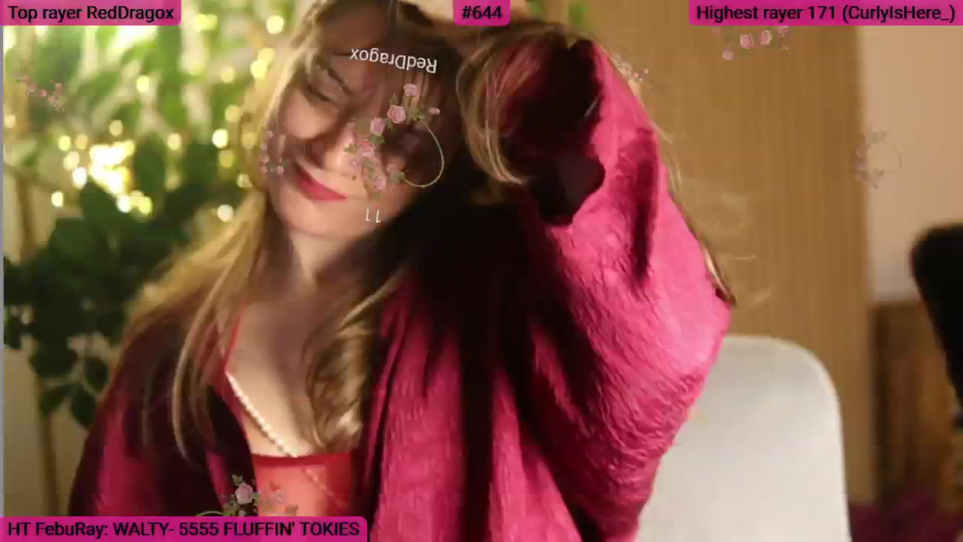 Gallery image thumbnail from FluffinRayRay's myfreecams stream on, 02/23/2025, 03:05 image 17 of 20