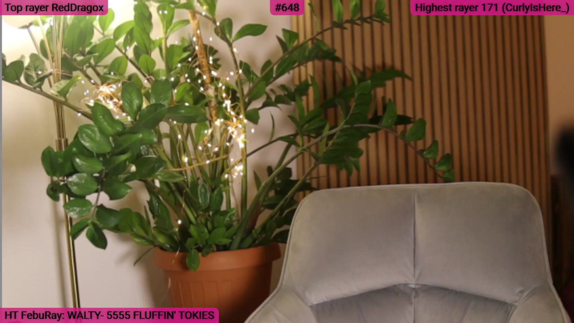 Gallery image thumbnail from FluffinRayRay's myfreecams stream on, 02/23/2025, 03:05 image 10 of 20