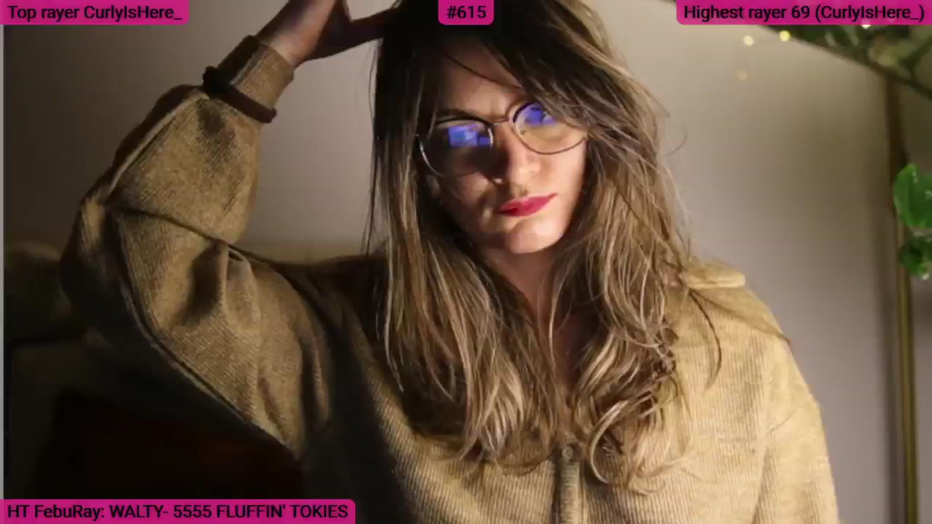 Gallery image thumbnail from FluffinRayRay's myfreecams stream on, 02/24/2025, 03:46 image 1 of 20