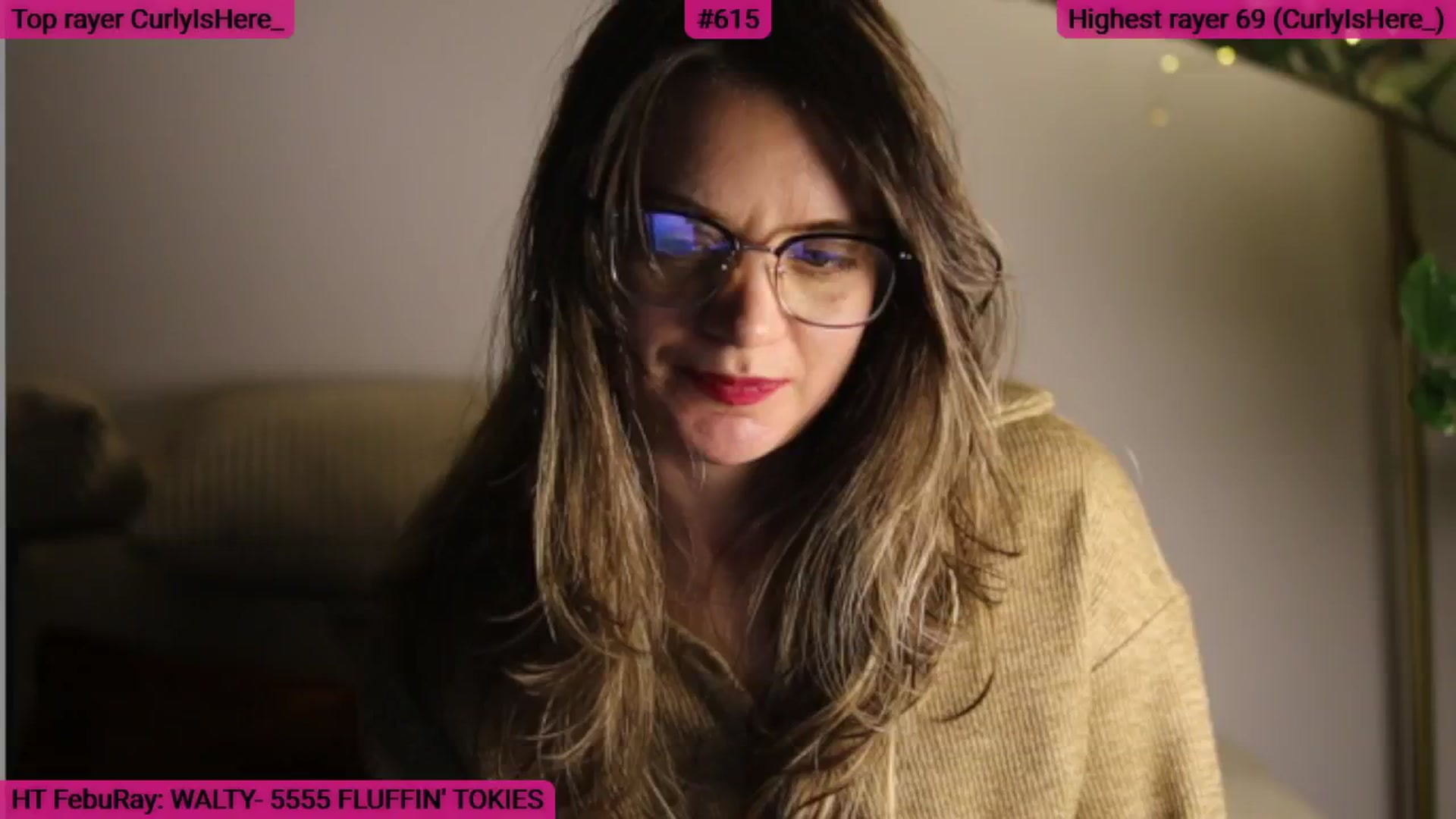 Gallery image thumbnail from FluffinRayRay's myfreecams stream on, 02/24/2025, 03:46 image 2 of 20