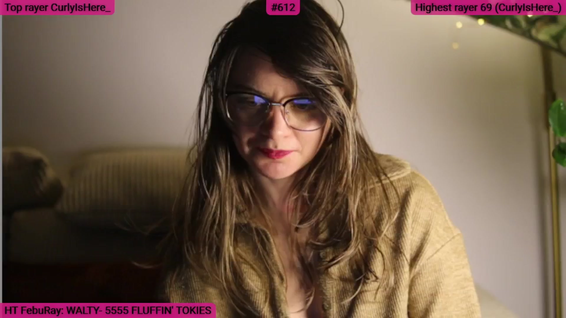 Gallery image thumbnail from FluffinRayRay's myfreecams stream on, 02/24/2025, 03:46 image 17 of 20
