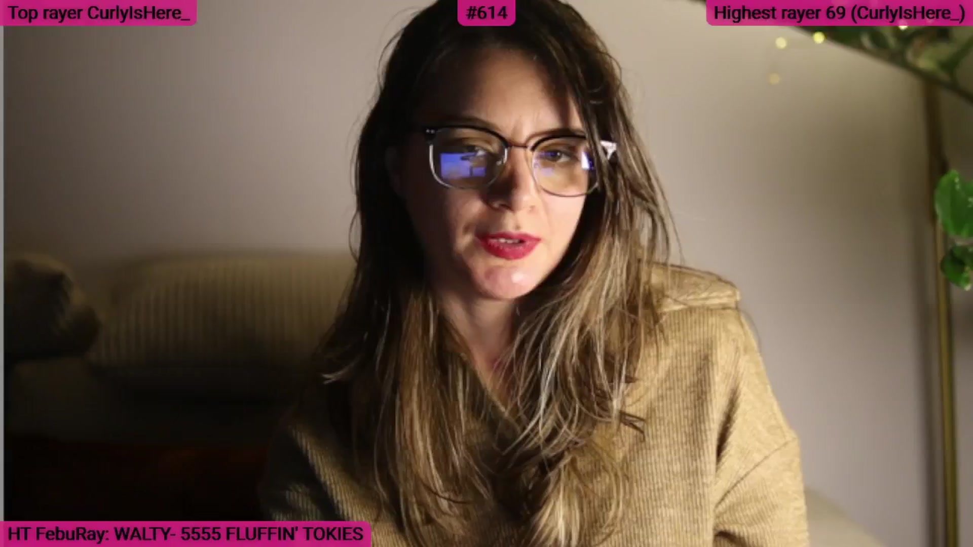 Gallery image thumbnail from FluffinRayRay's myfreecams stream on, 02/24/2025, 03:46 image 4 of 20