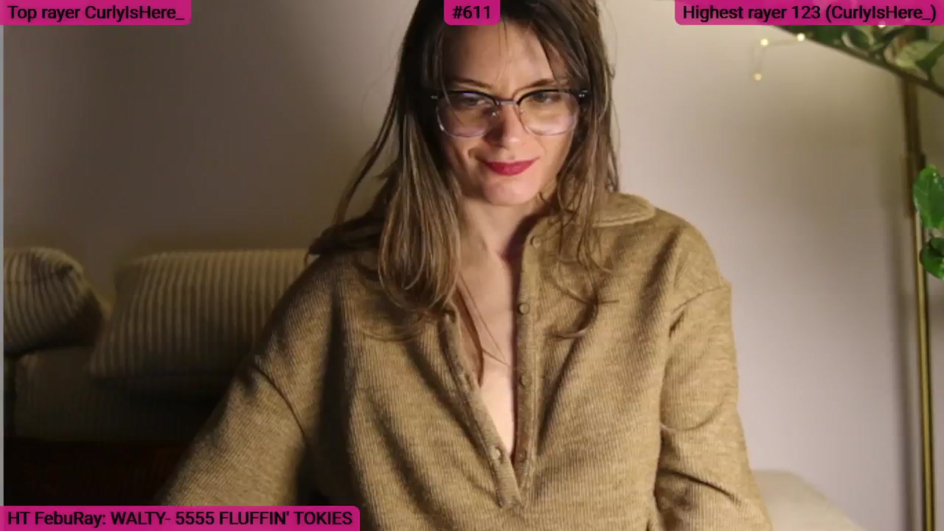 Gallery image thumbnail from FluffinRayRay's myfreecams stream on, 02/24/2025, 03:46 image 18 of 20