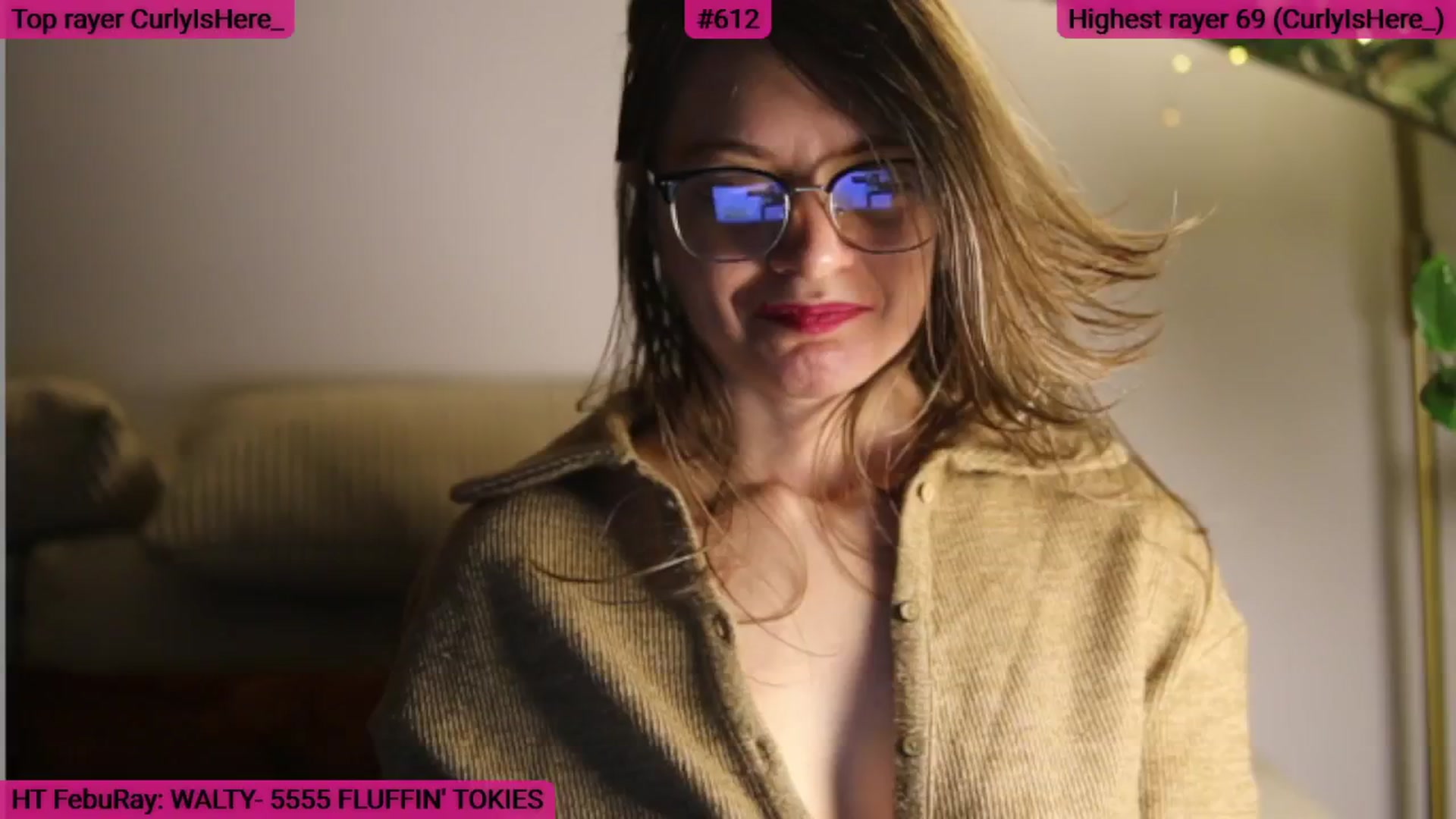 Gallery image thumbnail from FluffinRayRay's myfreecams stream on, 02/24/2025, 03:46 image 16 of 20