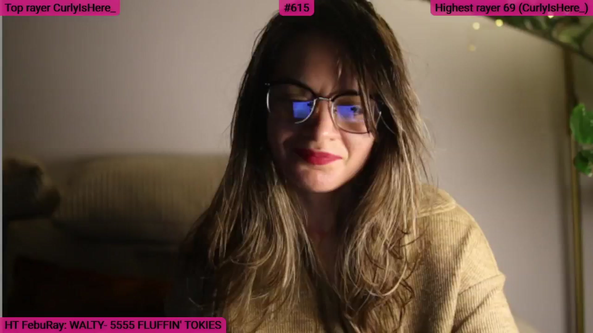 Gallery image thumbnail from FluffinRayRay's myfreecams stream on, 02/24/2025, 03:46 image 3 of 20