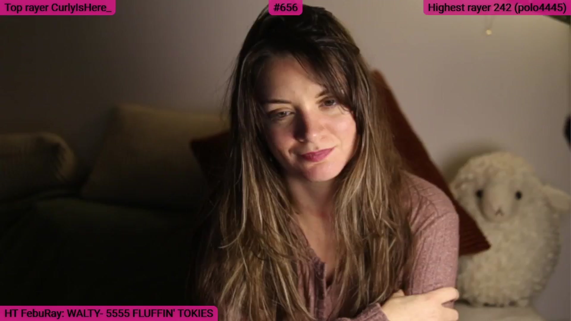 Gallery image thumbnail from FluffinRayRay's myfreecams stream on, 02/27/2025, 02:11 image 18 of 20