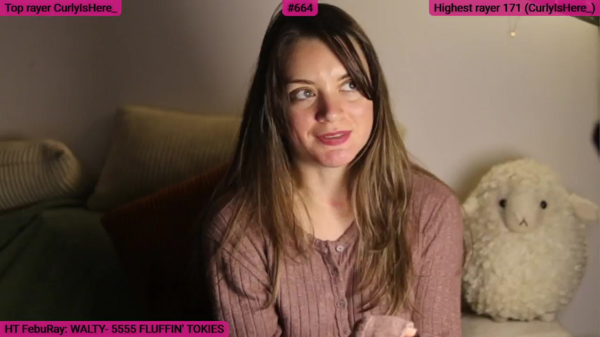 Gallery image thumbnail from FluffinRayRay's myfreecams stream on, 02/27/2025, 02:11 image 13 of 20