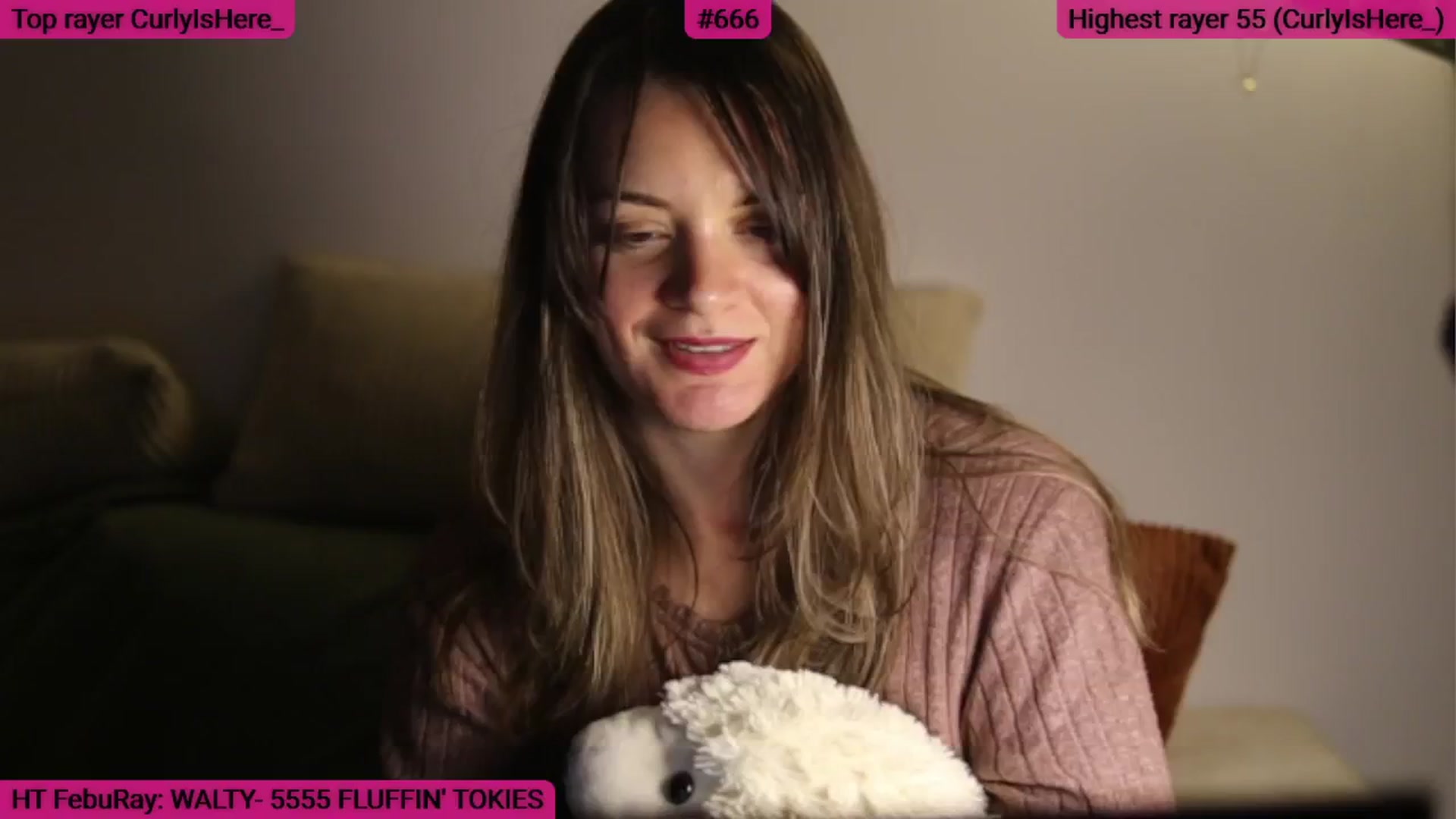 Gallery image thumbnail from FluffinRayRay's myfreecams stream on, 02/27/2025, 02:11 image 2 of 20
