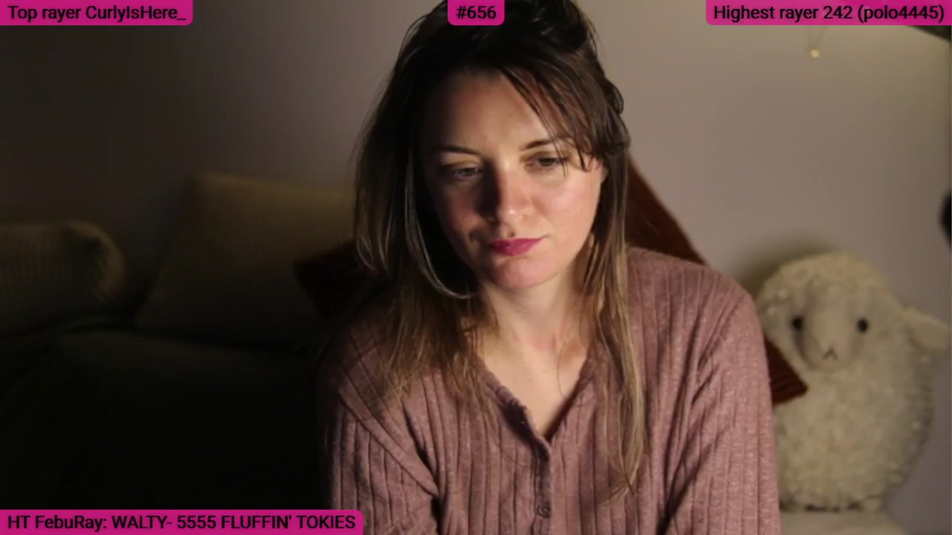 Gallery image thumbnail from FluffinRayRay's myfreecams stream on, 02/27/2025, 02:11 image 15 of 20