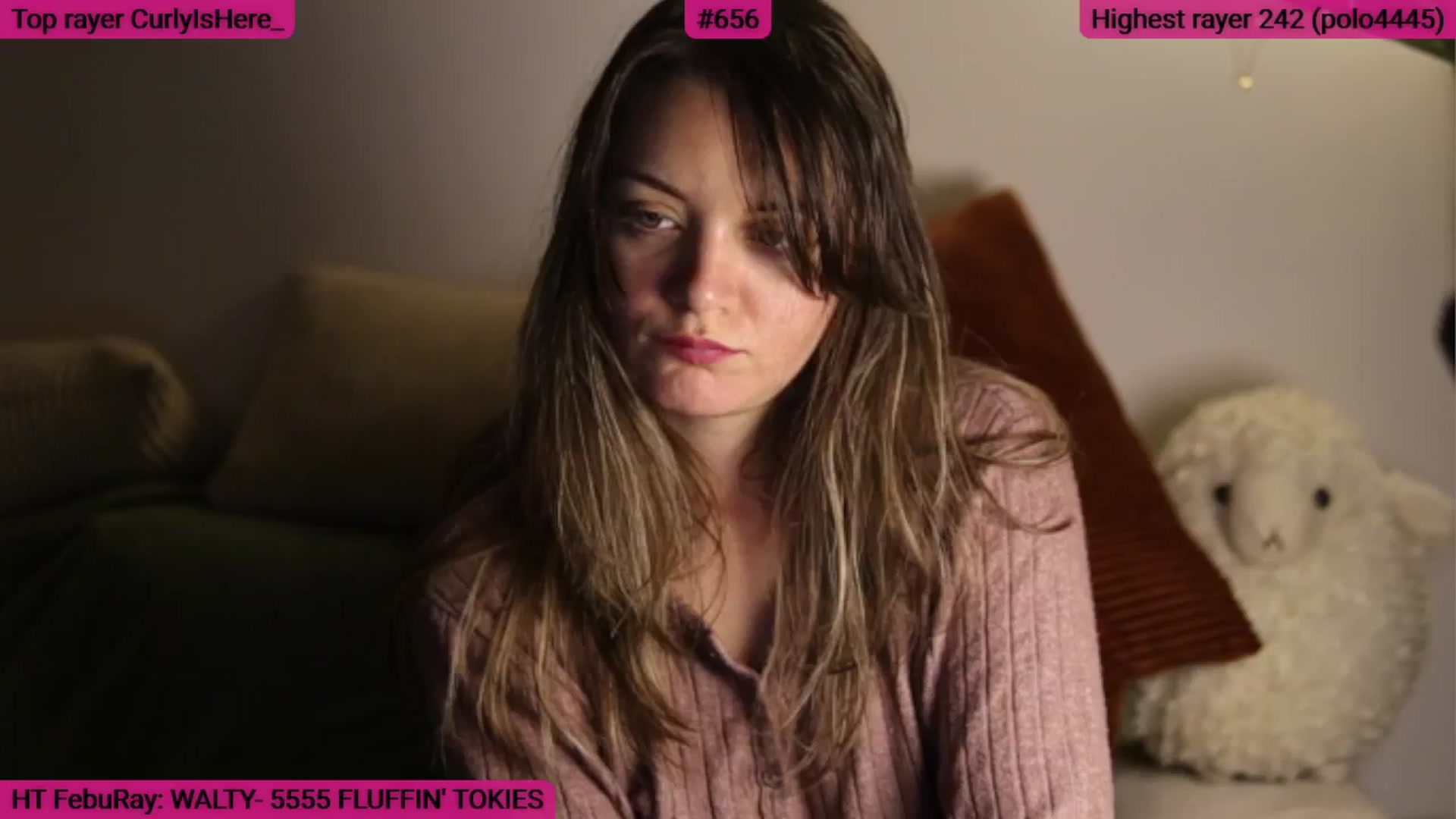 Gallery image thumbnail from FluffinRayRay's myfreecams stream on, 02/27/2025, 02:11 image 20 of 20
