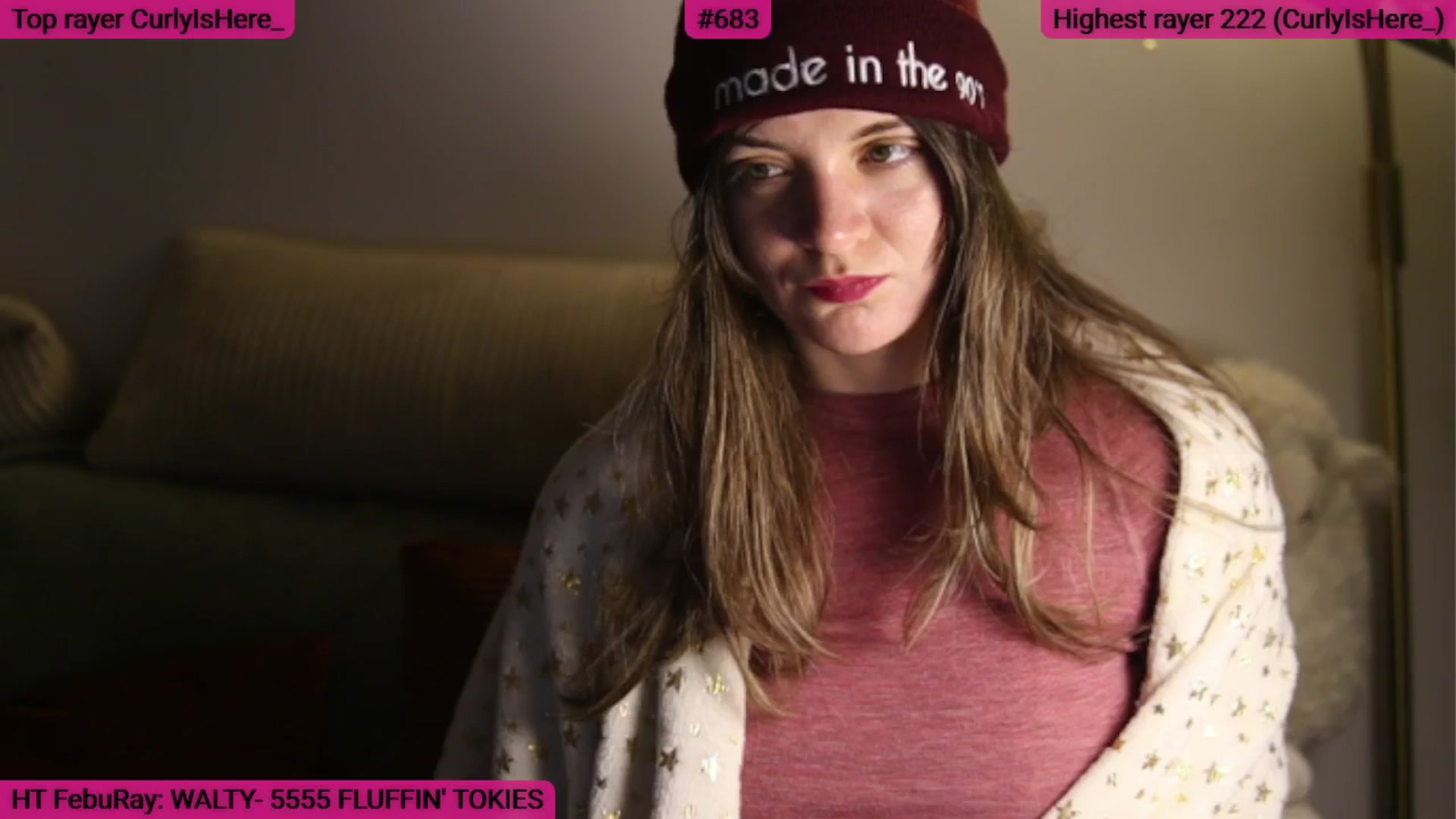 Gallery image thumbnail from FluffinRayRay's myfreecams stream on, 02/28/2025, 03:07 image 6 of 20