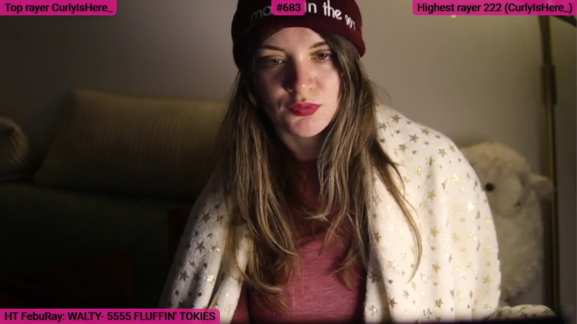 Gallery image thumbnail from FluffinRayRay's myfreecams stream on, 02/28/2025, 03:07 image 4 of 20