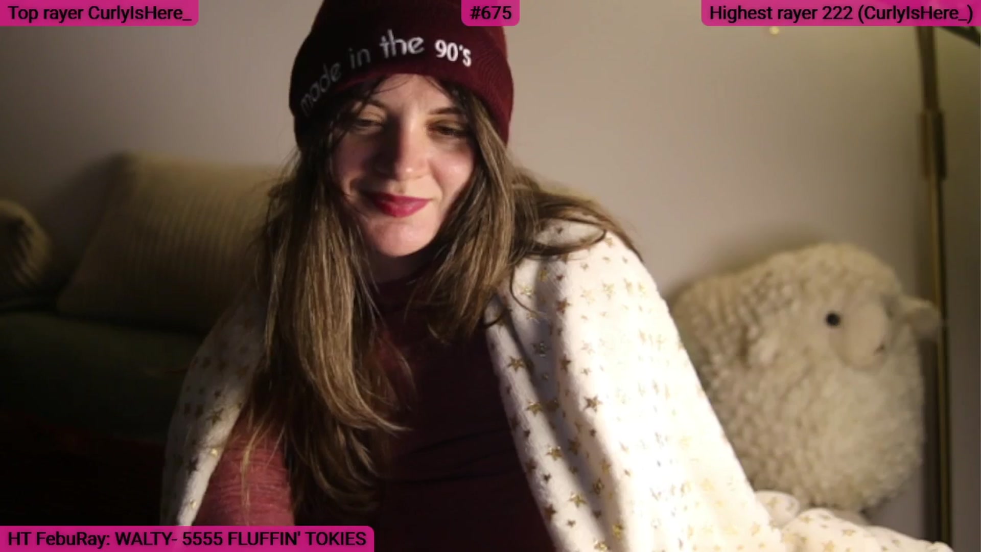Gallery image thumbnail from FluffinRayRay's myfreecams stream on, 02/28/2025, 03:07 image 12 of 20