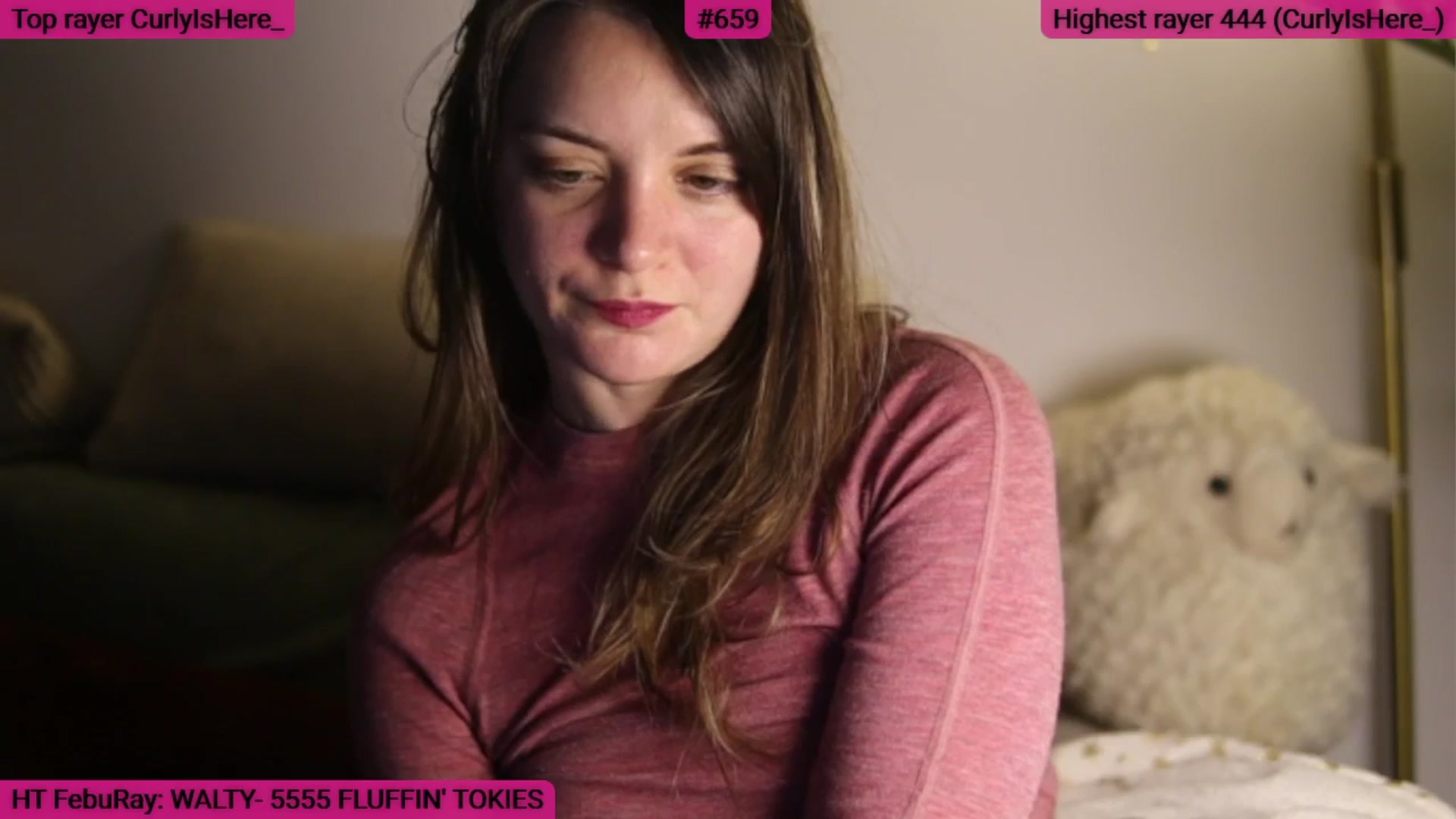 Gallery image thumbnail from FluffinRayRay's myfreecams stream on, 02/28/2025, 03:07 image 19 of 20