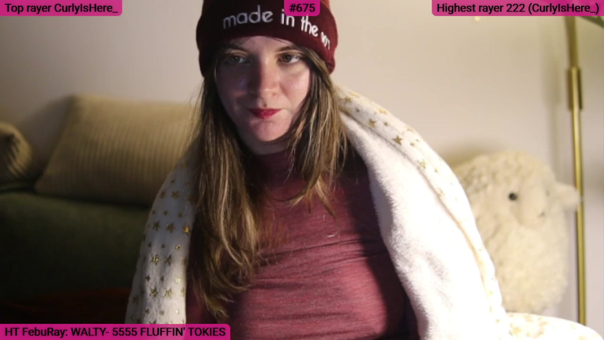 Gallery image thumbnail from FluffinRayRay's myfreecams stream on, 02/28/2025, 03:07 image 10 of 20