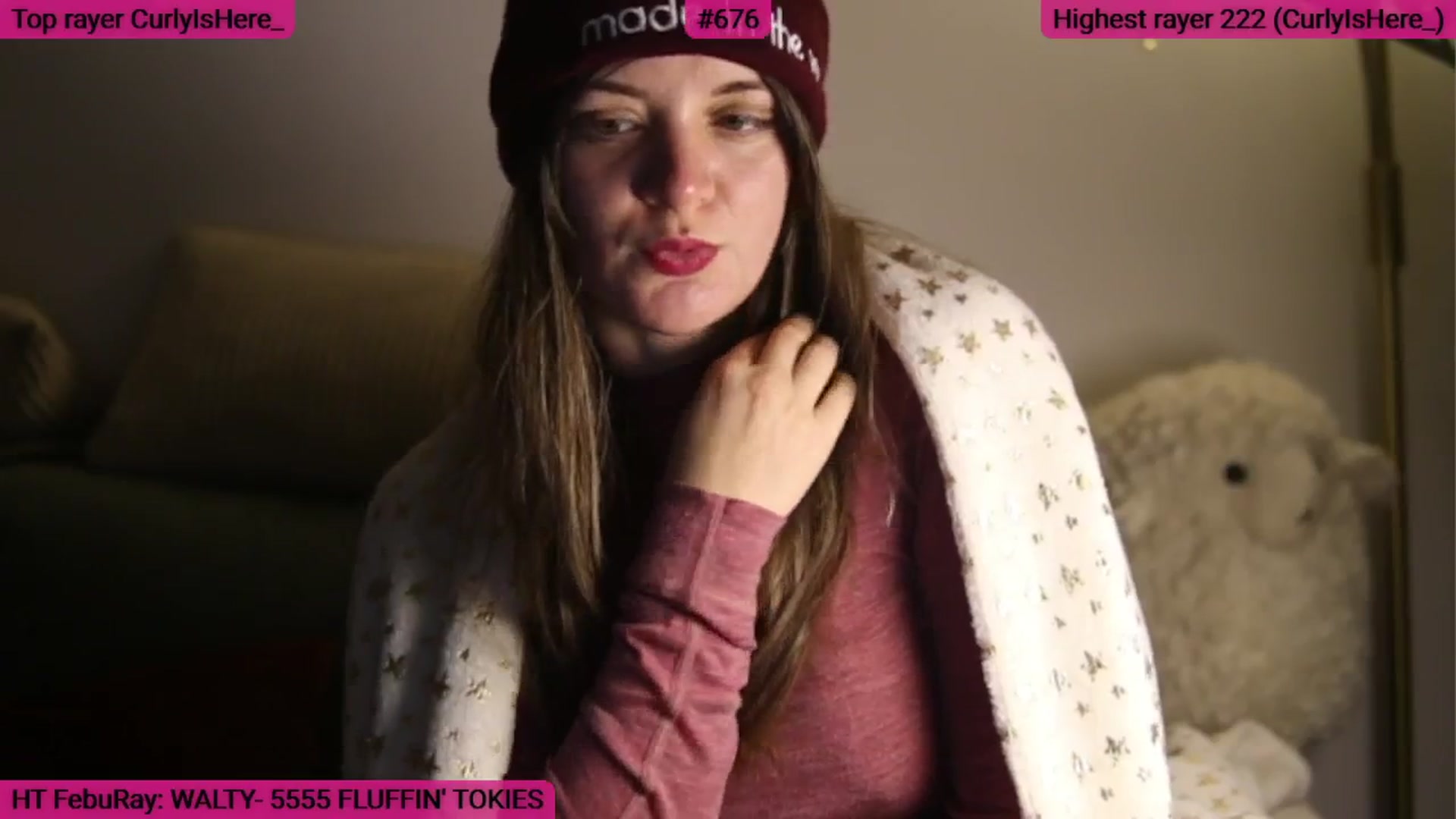 Gallery image thumbnail from FluffinRayRay's myfreecams stream on, 02/28/2025, 03:07 image 7 of 20