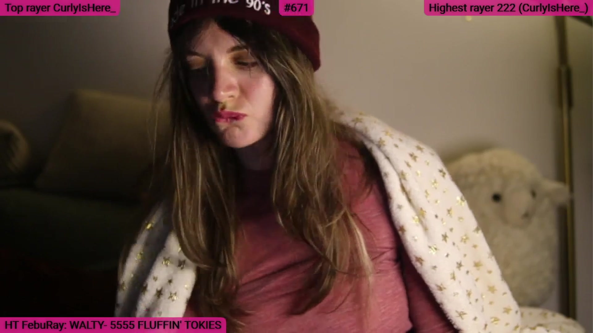 Gallery image thumbnail from FluffinRayRay's myfreecams stream on, 02/28/2025, 03:07 image 14 of 20