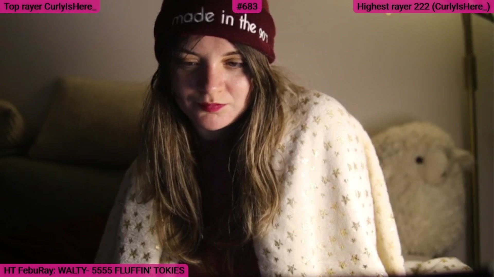 Gallery image thumbnail from FluffinRayRay's myfreecams stream on, 02/28/2025, 03:07 image 3 of 20