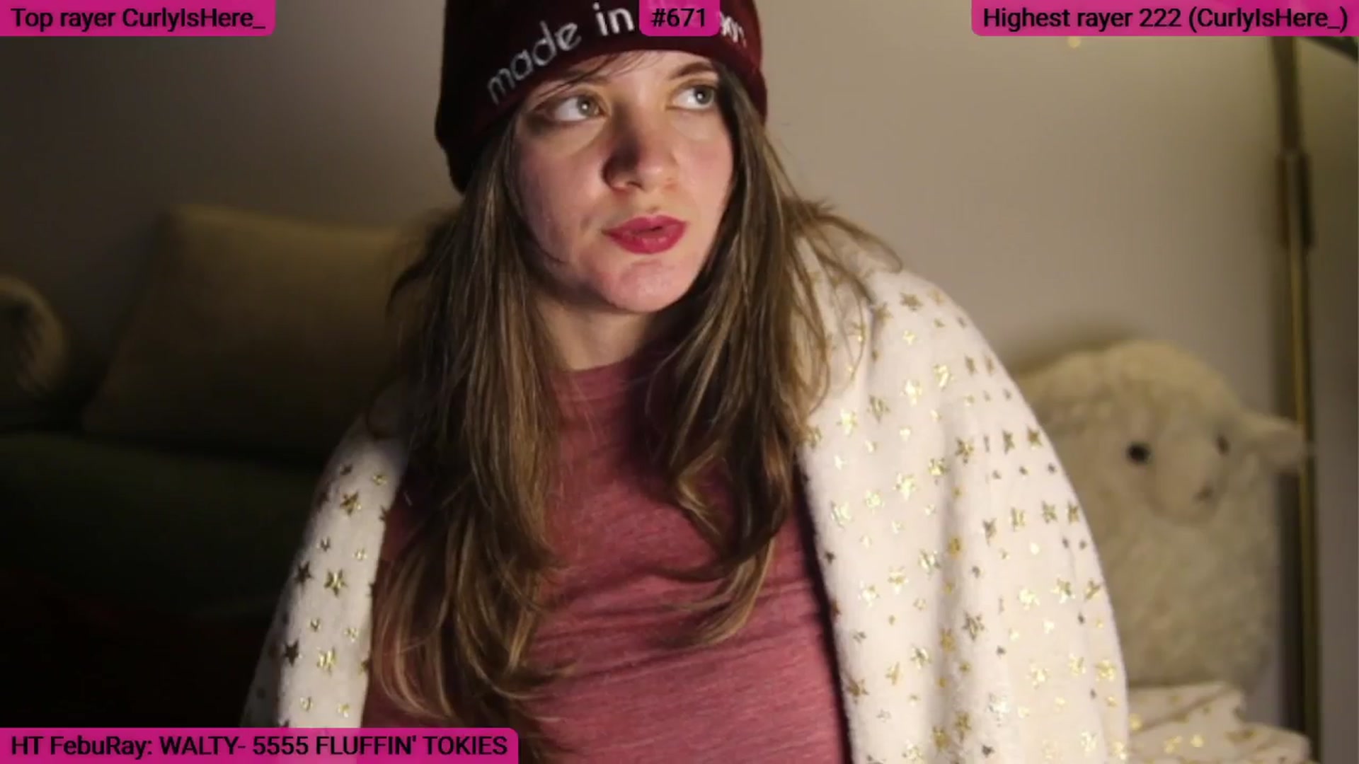 Gallery image thumbnail from FluffinRayRay's myfreecams stream on, 02/28/2025, 03:07 image 15 of 20