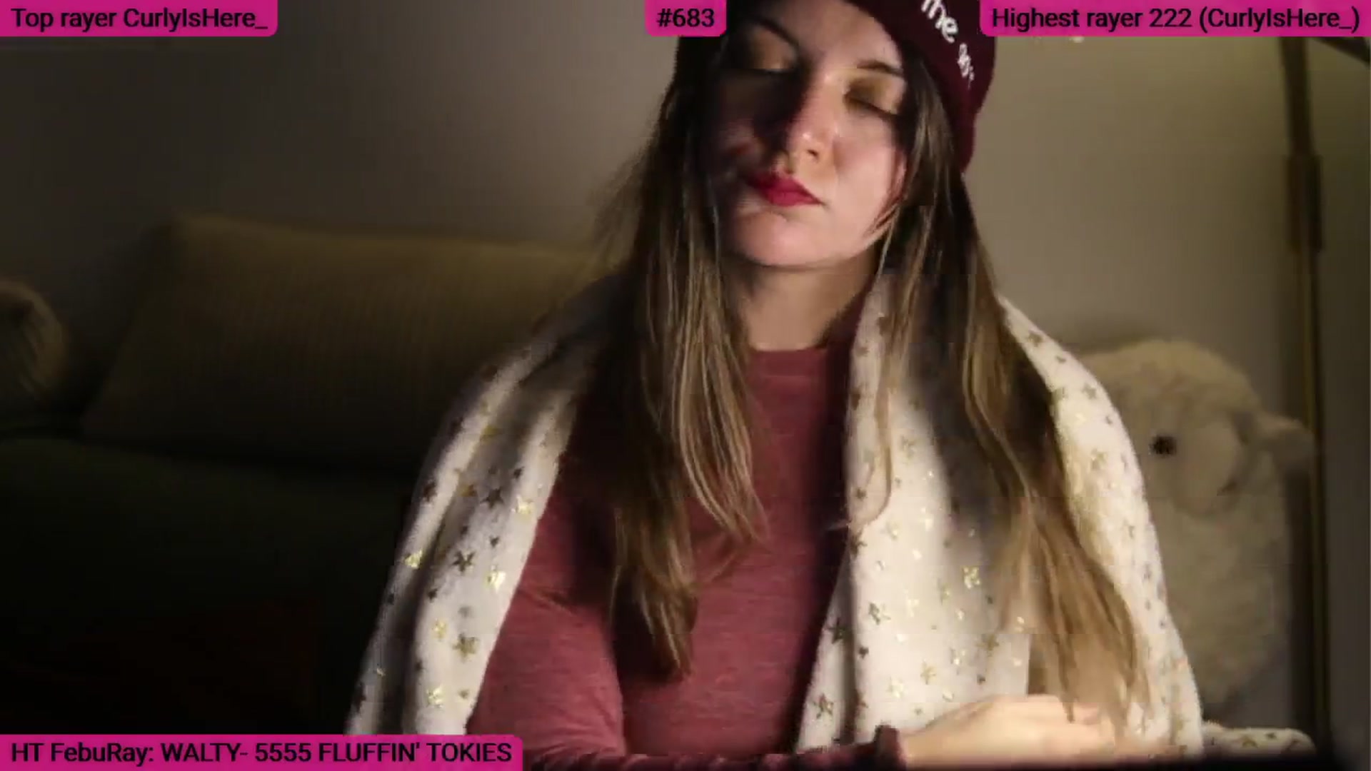 Gallery image thumbnail from FluffinRayRay's myfreecams stream on, 02/28/2025, 03:07 image 5 of 20
