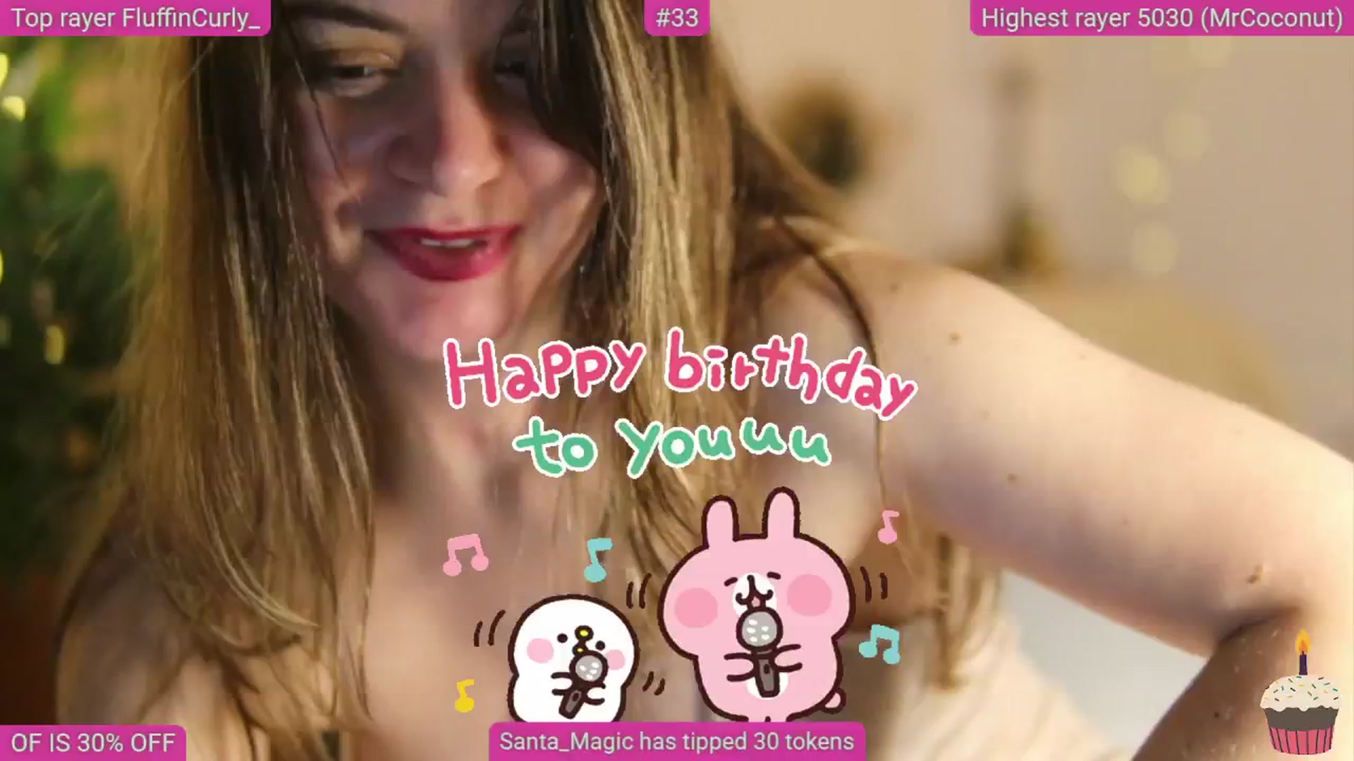 Gallery image thumbnail from FluffinRayRay's myfreecams stream on, 03/02/2025, 04:11 image 20 of 20