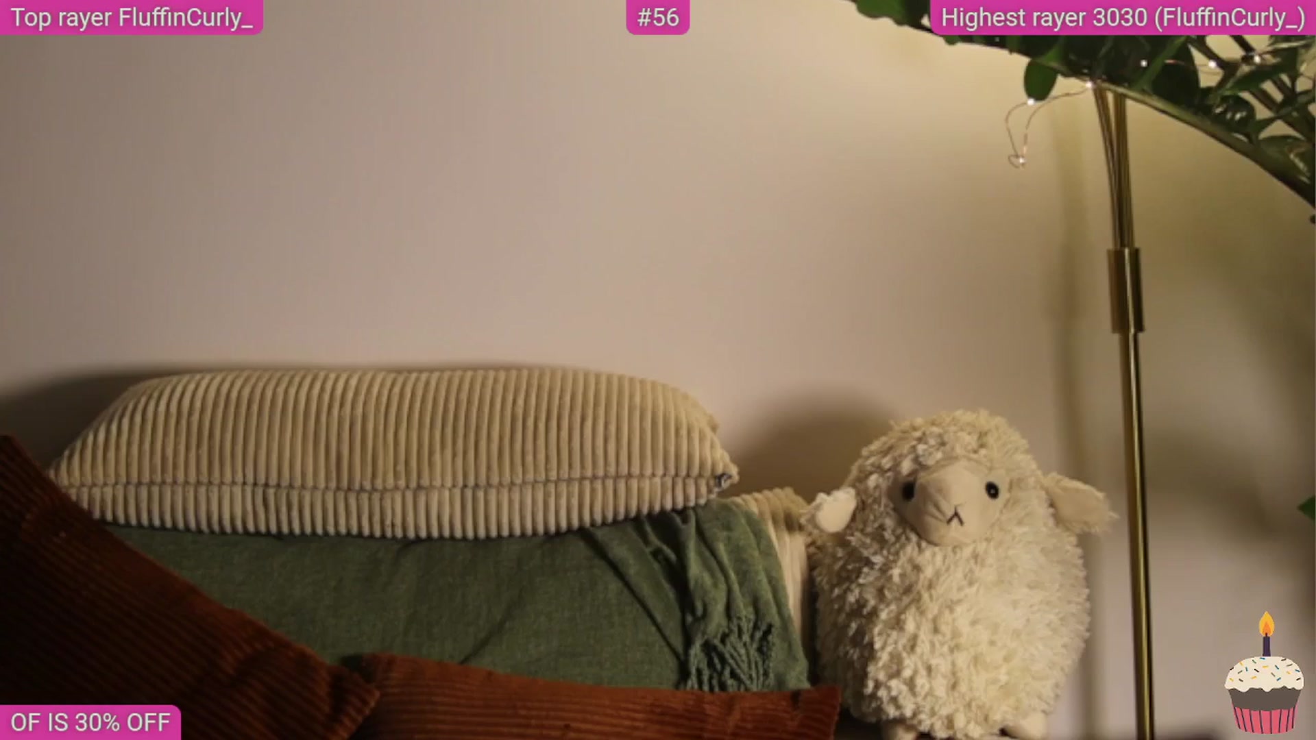 Gallery image thumbnail from FluffinRayRay's myfreecams stream on, 03/03/2025, 03:38 image 8 of 20